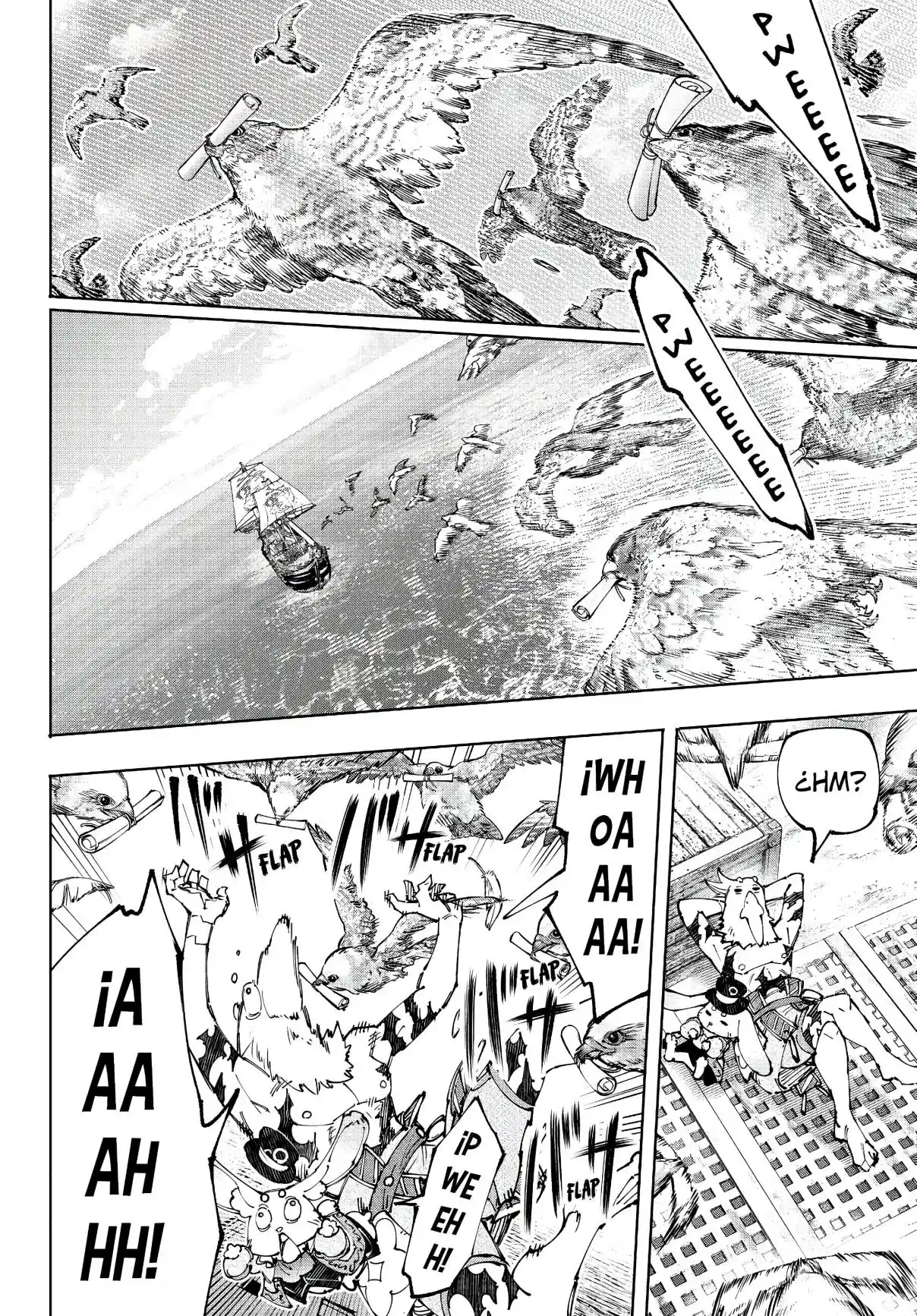 Read Shangri-La Frontier Shitty Games Hunter Challenges Godly Game ES Manga Online