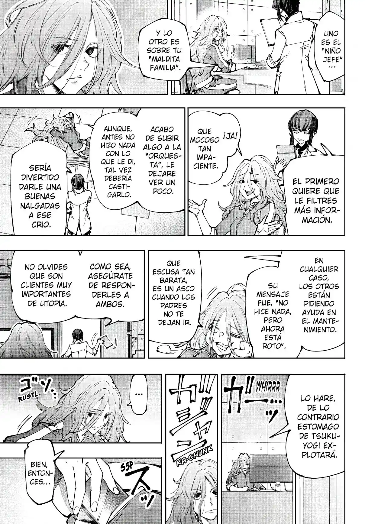 Read Shangri-La Frontier Shitty Games Hunter Challenges Godly Game ES Manga Online