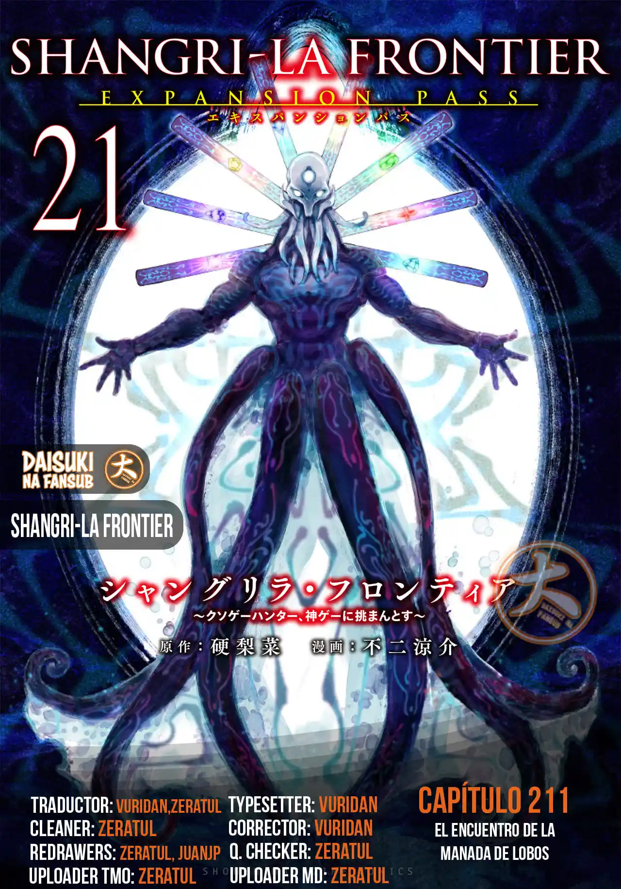 Read Shangri-La Frontier Shitty Games Hunter Challenges Godly Game ES Manga Online