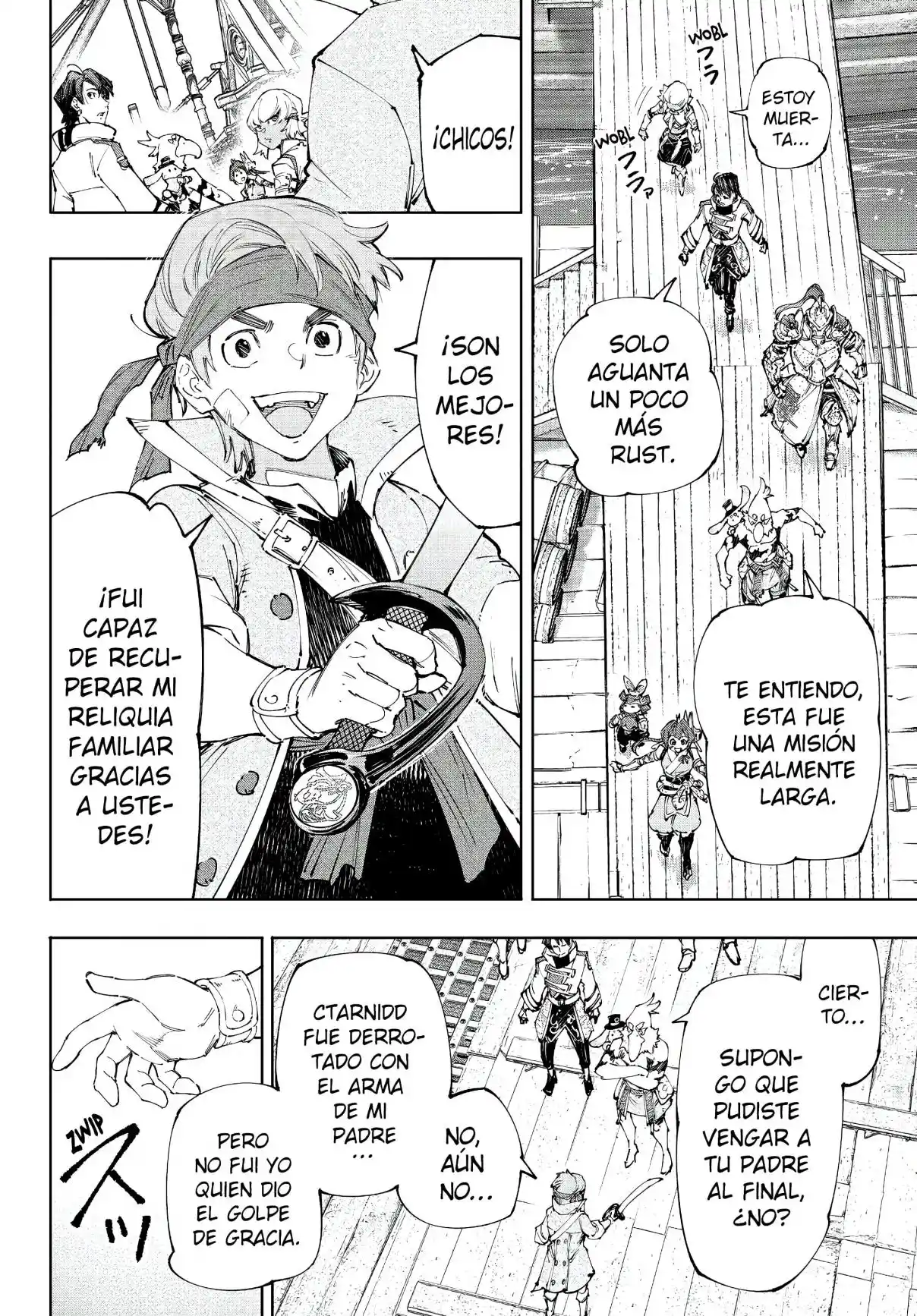 Read Shangri-La Frontier Shitty Games Hunter Challenges Godly Game ES Manga Online