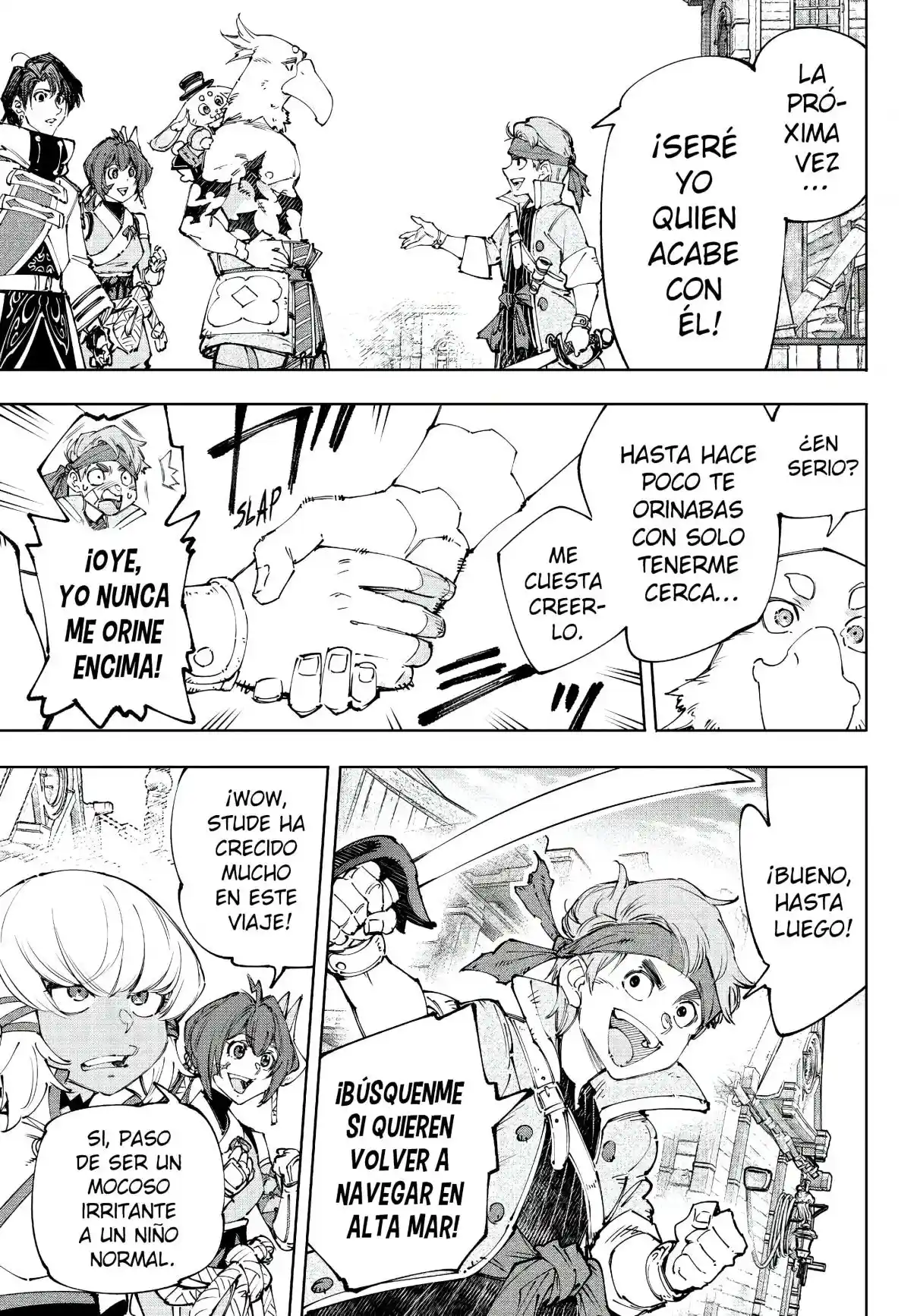 Read Shangri-La Frontier Shitty Games Hunter Challenges Godly Game ES Manga Online