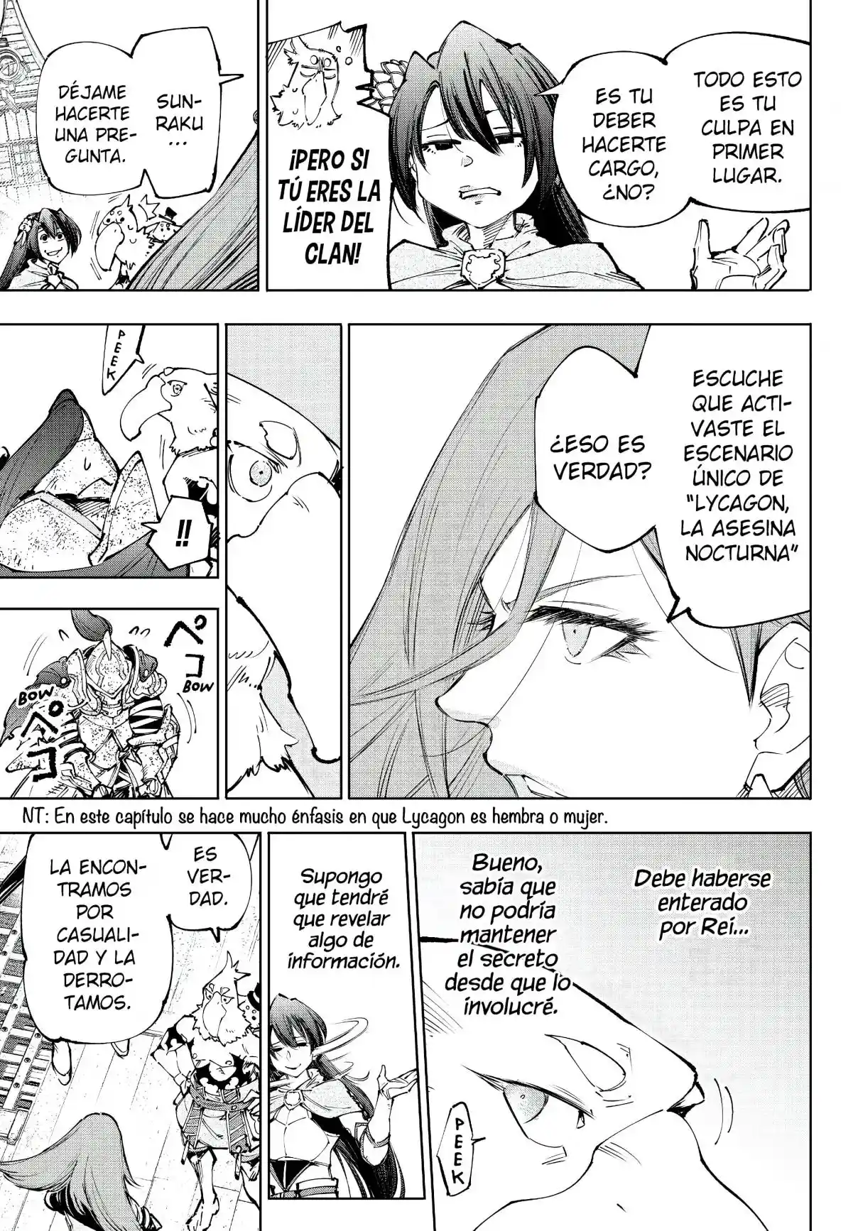 Read Shangri-La Frontier Shitty Games Hunter Challenges Godly Game ES Manga Online