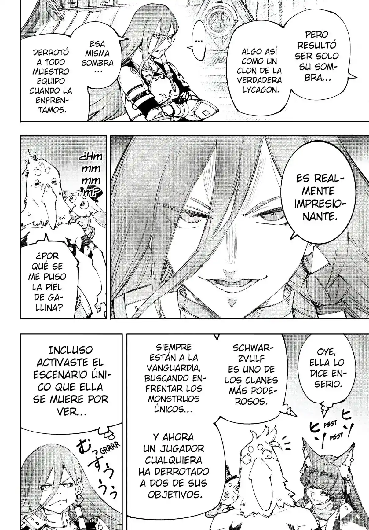 Read Shangri-La Frontier Shitty Games Hunter Challenges Godly Game ES Manga Online