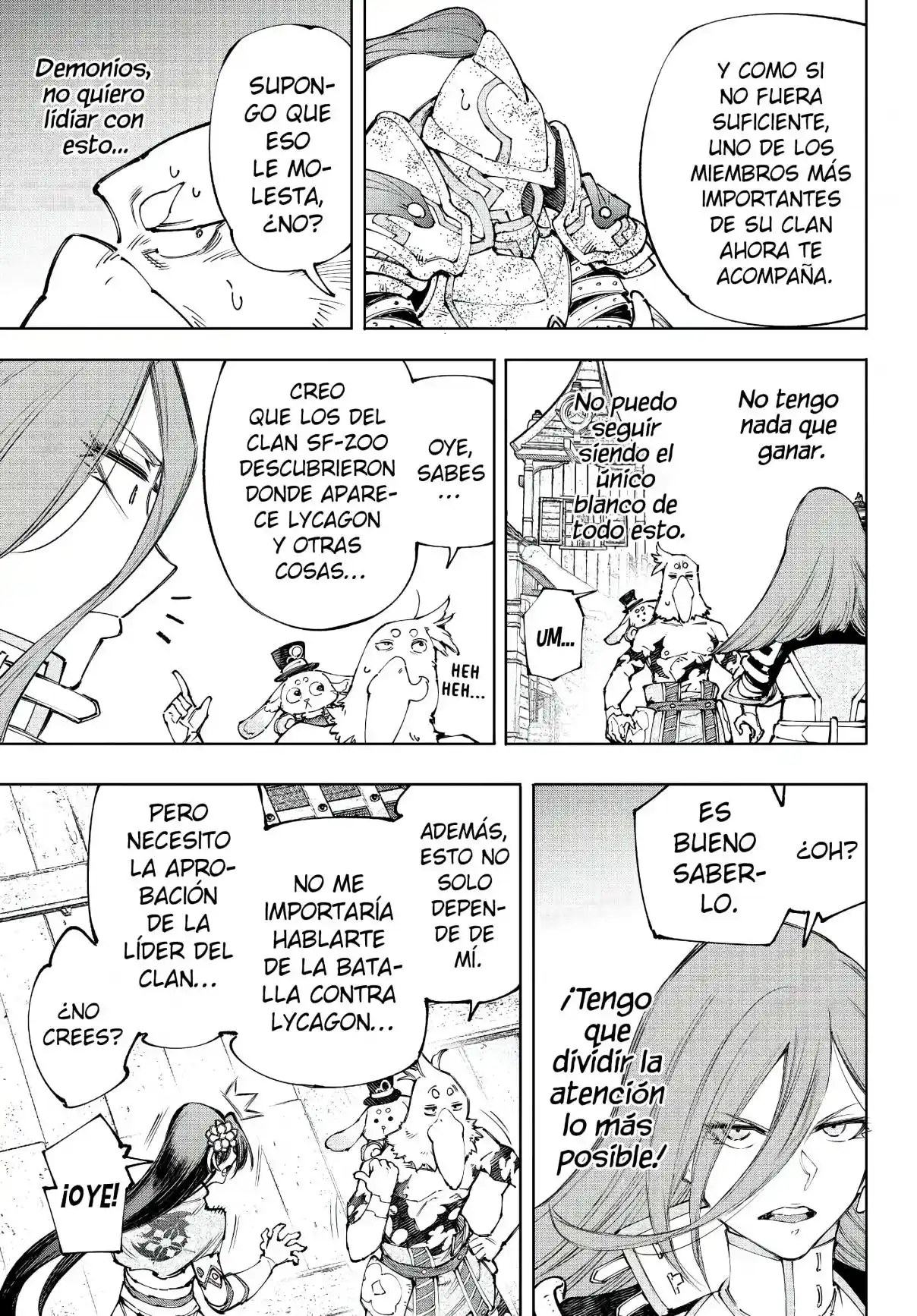 Read Shangri-La Frontier Shitty Games Hunter Challenges Godly Game ES Manga Online