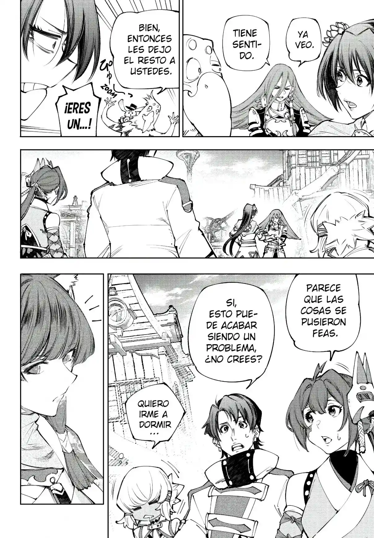 Read Shangri-La Frontier Shitty Games Hunter Challenges Godly Game ES Manga Online