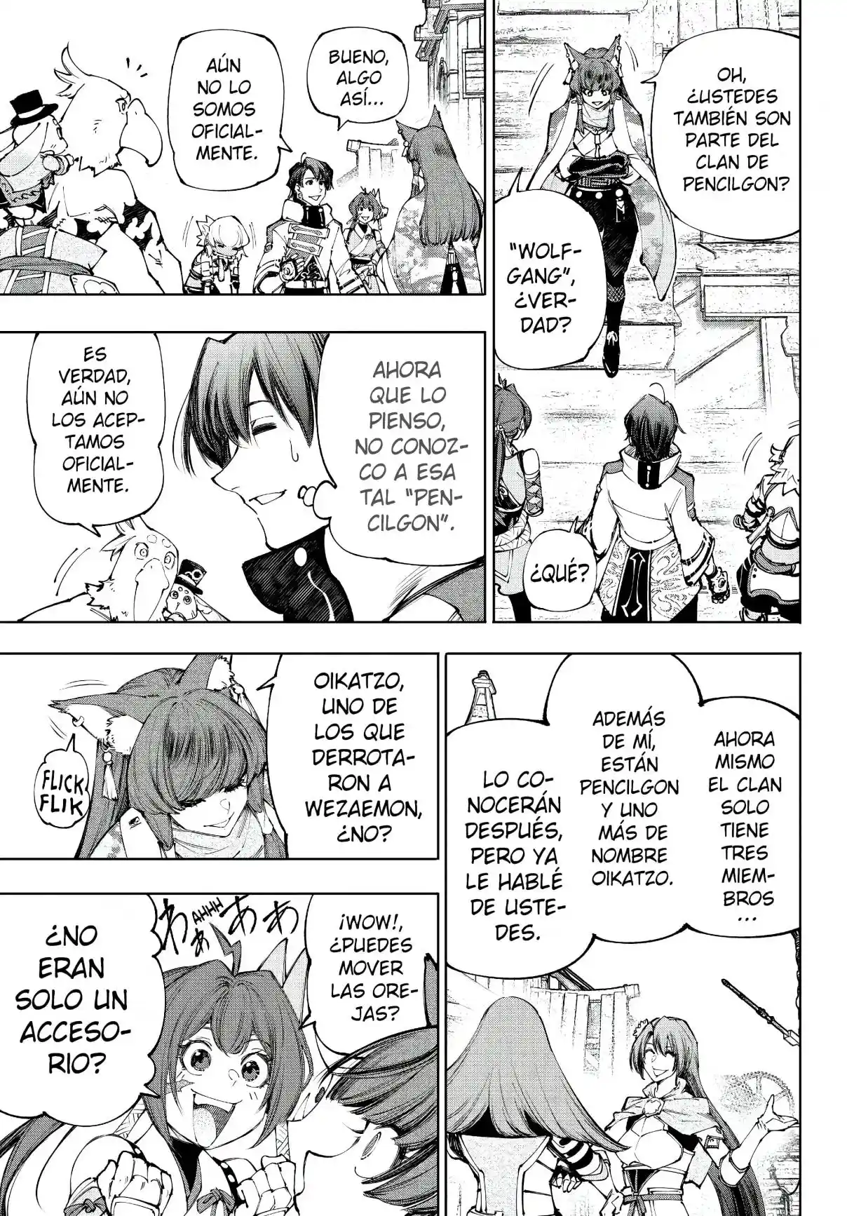 Read Shangri-La Frontier Shitty Games Hunter Challenges Godly Game ES Manga Online