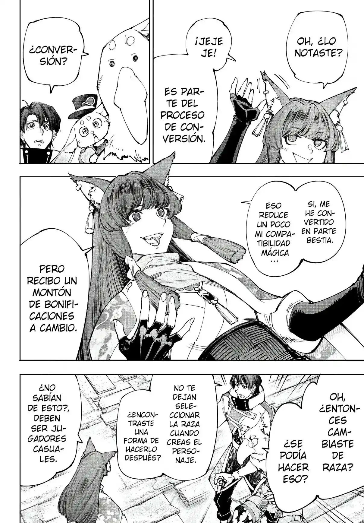 Read Shangri-La Frontier Shitty Games Hunter Challenges Godly Game ES Manga Online