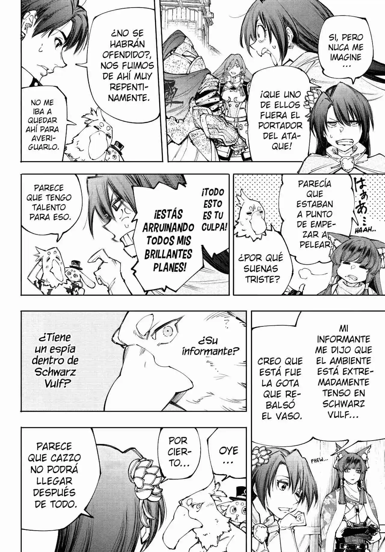 Read Shangri-La Frontier Shitty Games Hunter Challenges Godly Game ES Manga Online