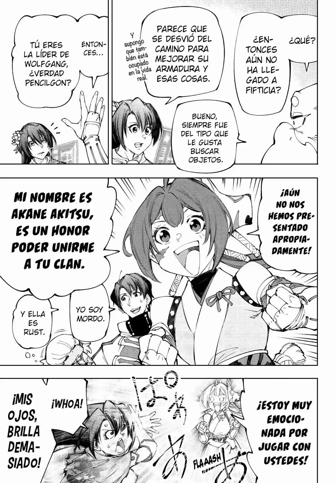 Read Shangri-La Frontier Shitty Games Hunter Challenges Godly Game ES Manga Online