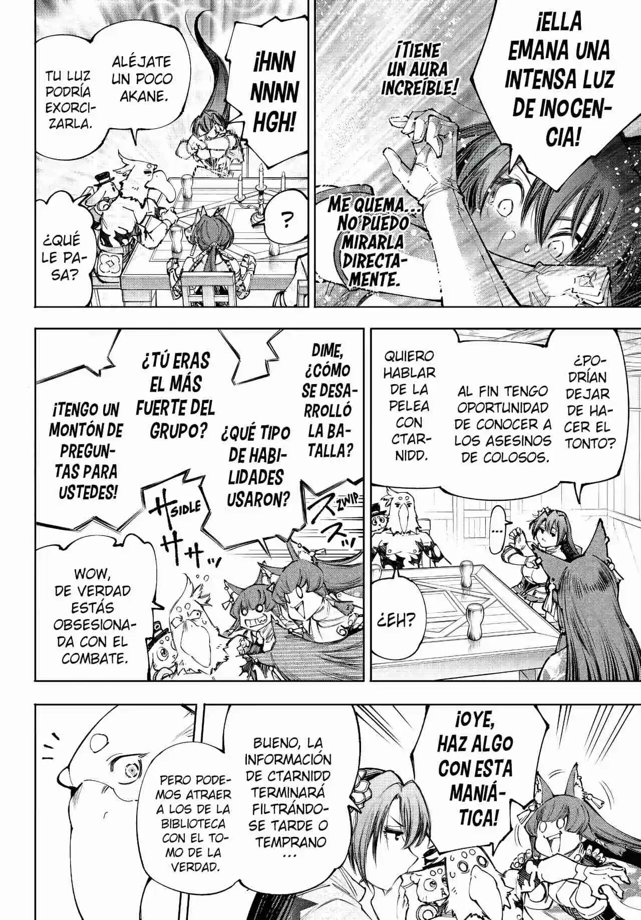 Read Shangri-La Frontier Shitty Games Hunter Challenges Godly Game ES Manga Online