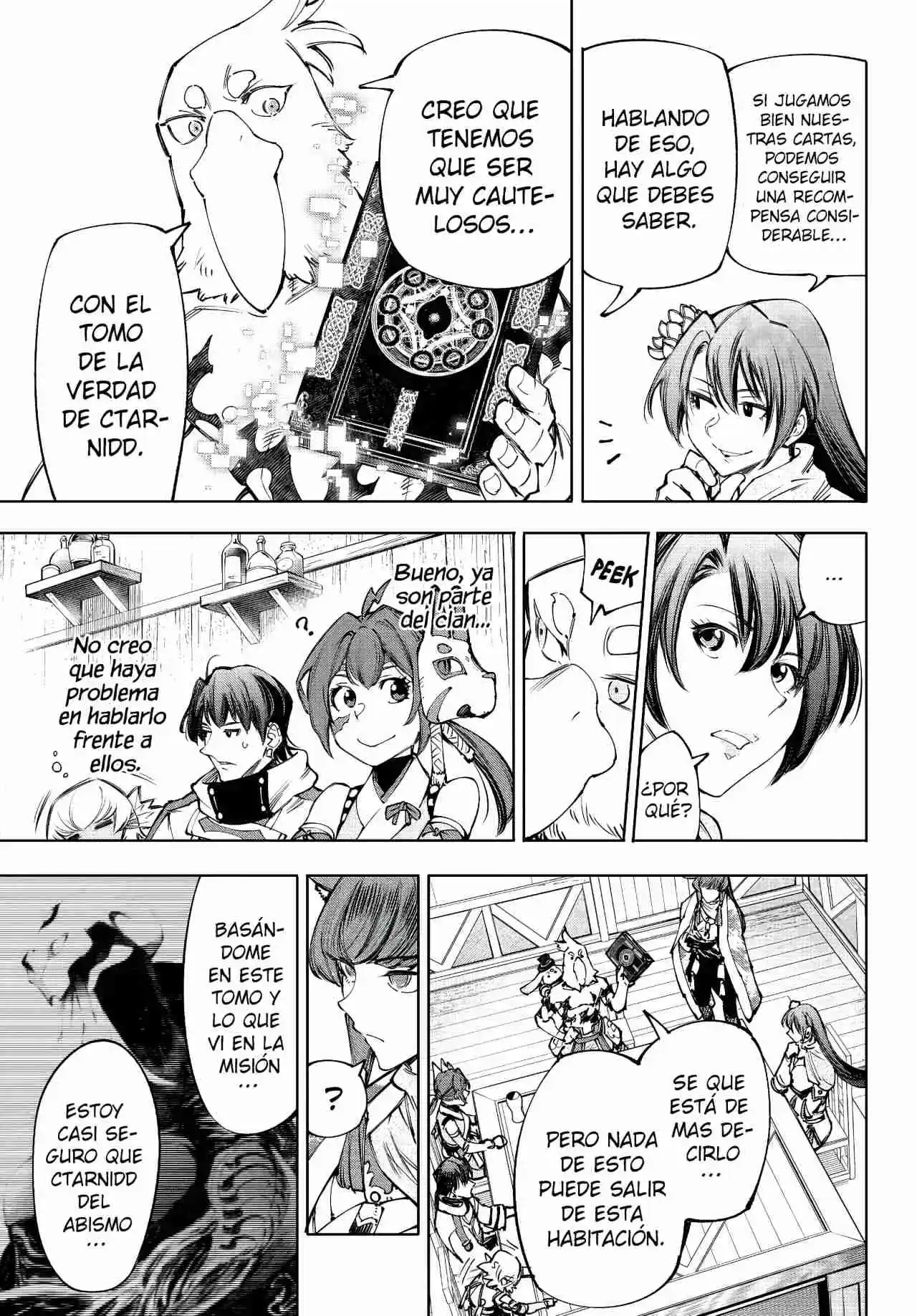 Read Shangri-La Frontier Shitty Games Hunter Challenges Godly Game ES Manga Online