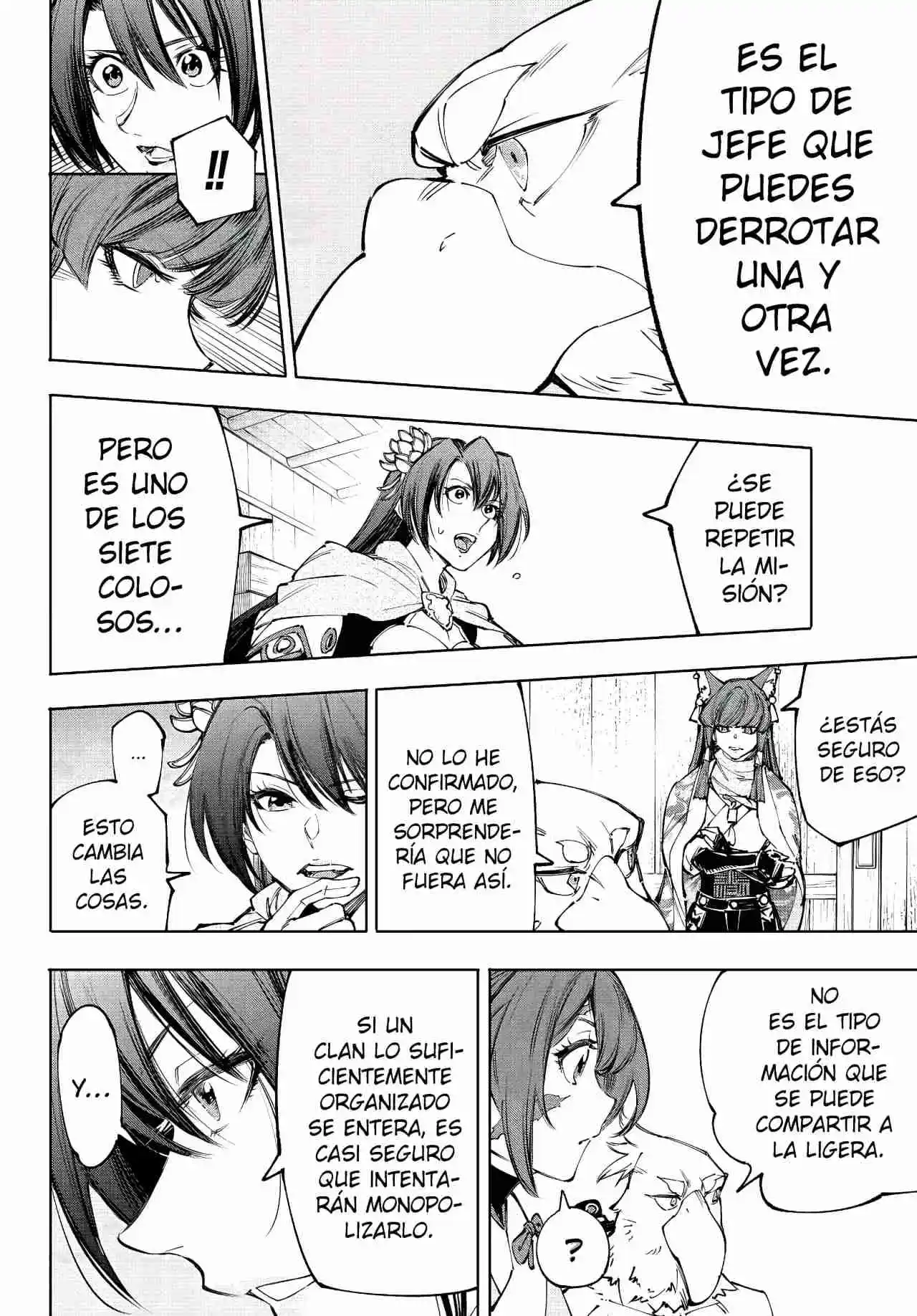 Read Shangri-La Frontier Shitty Games Hunter Challenges Godly Game ES Manga Online