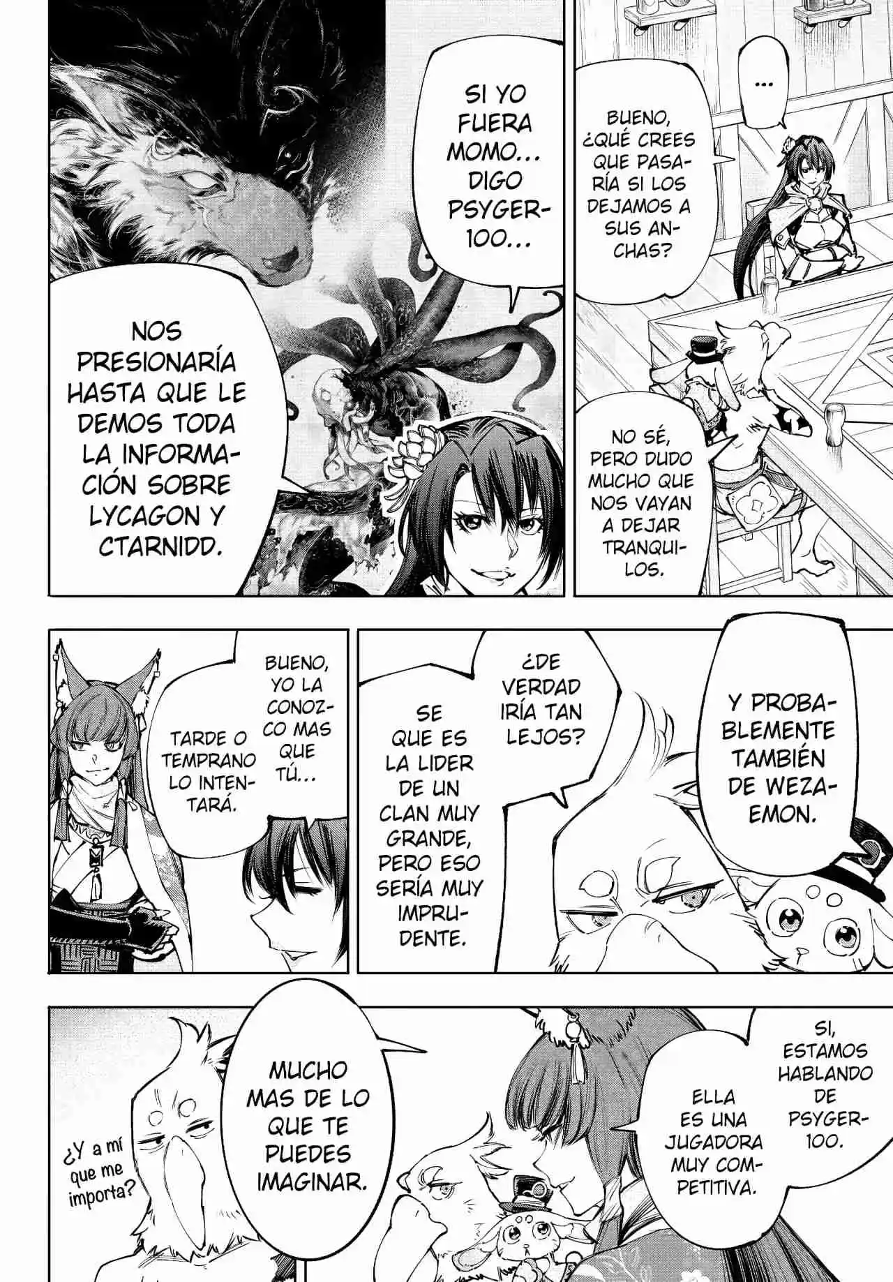 Read Shangri-La Frontier Shitty Games Hunter Challenges Godly Game ES Manga Online