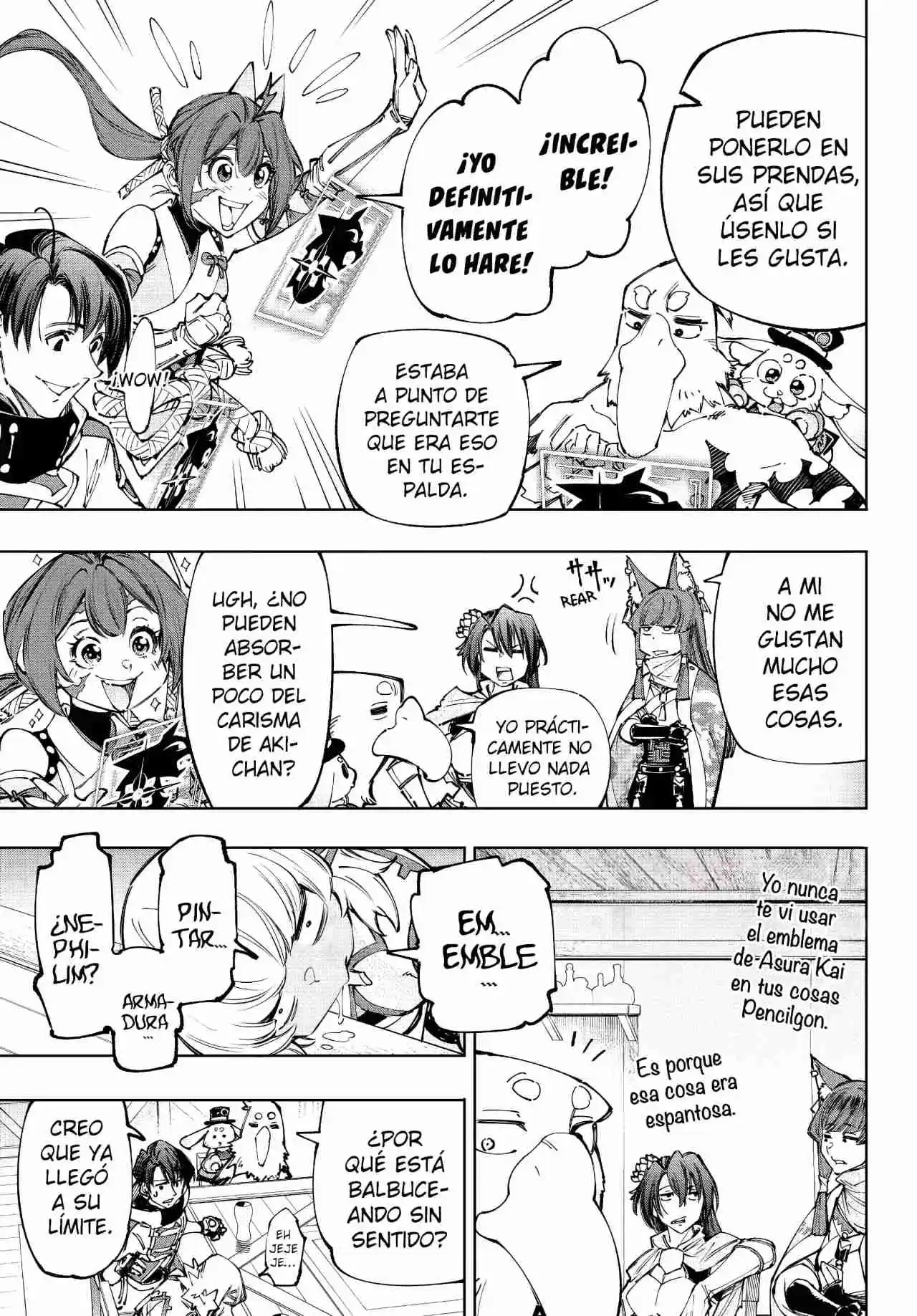 Read Shangri-La Frontier Shitty Games Hunter Challenges Godly Game ES Manga Online