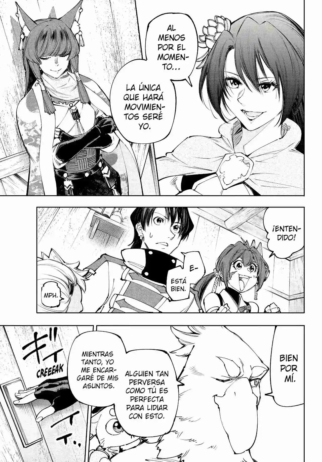 Read Shangri-La Frontier Shitty Games Hunter Challenges Godly Game ES Manga Online