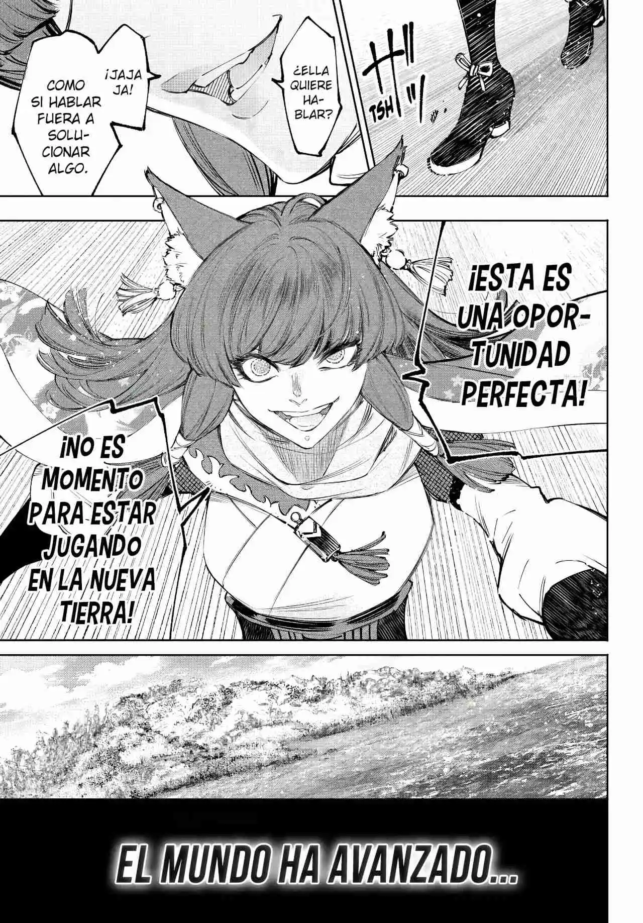 Read Shangri-La Frontier Shitty Games Hunter Challenges Godly Game ES Manga Online