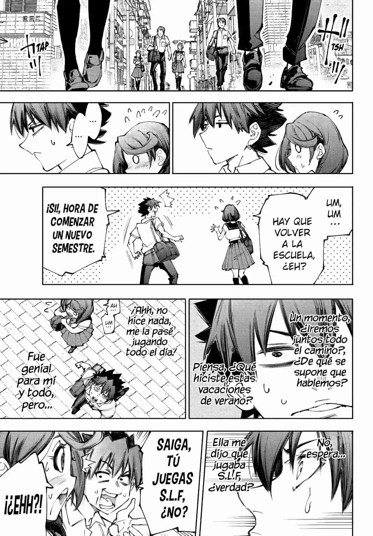 Read Shangri-La Frontier Shitty Games Hunter Challenges Godly Game ES Manga Online