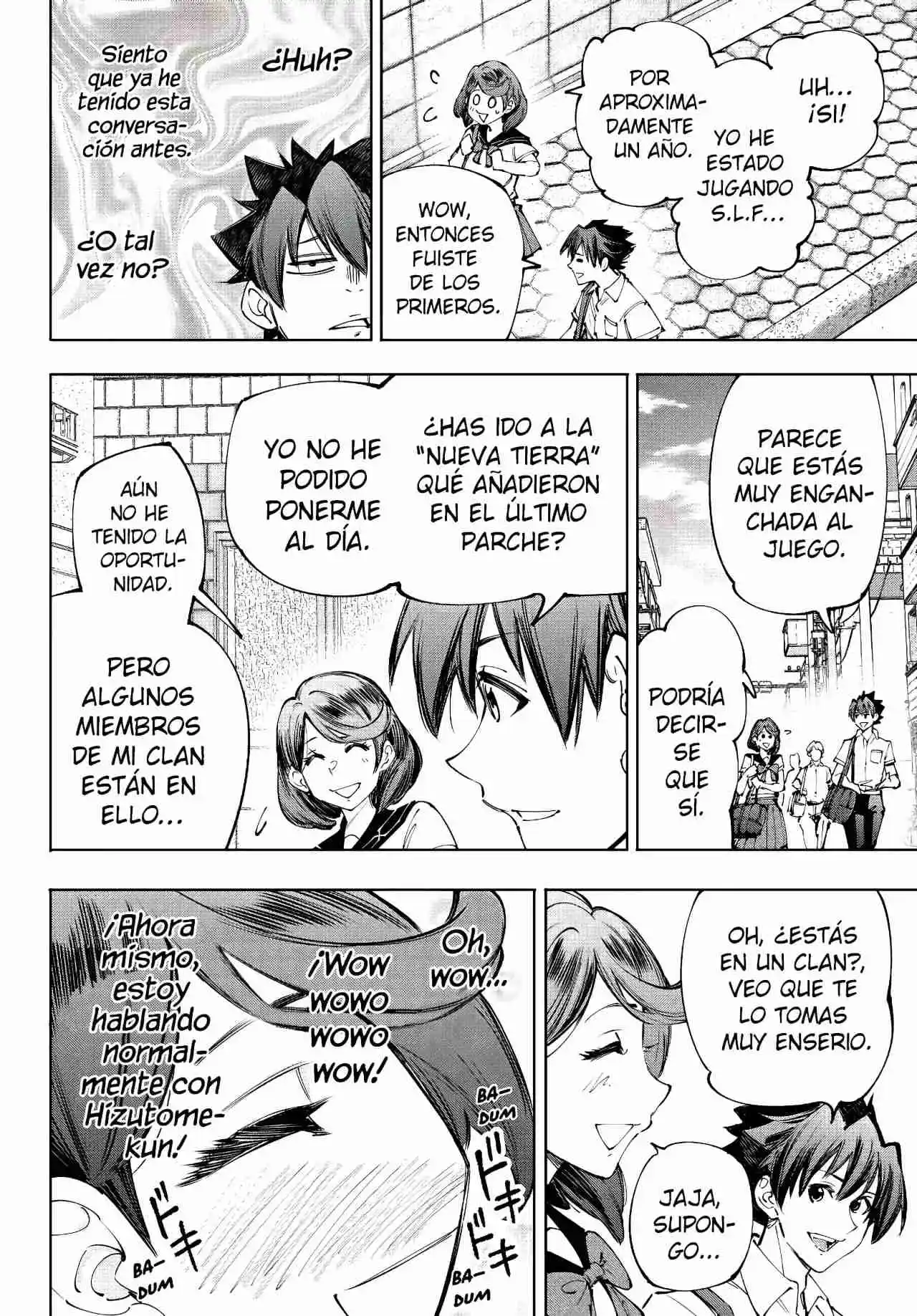 Read Shangri-La Frontier Shitty Games Hunter Challenges Godly Game ES Manga Online