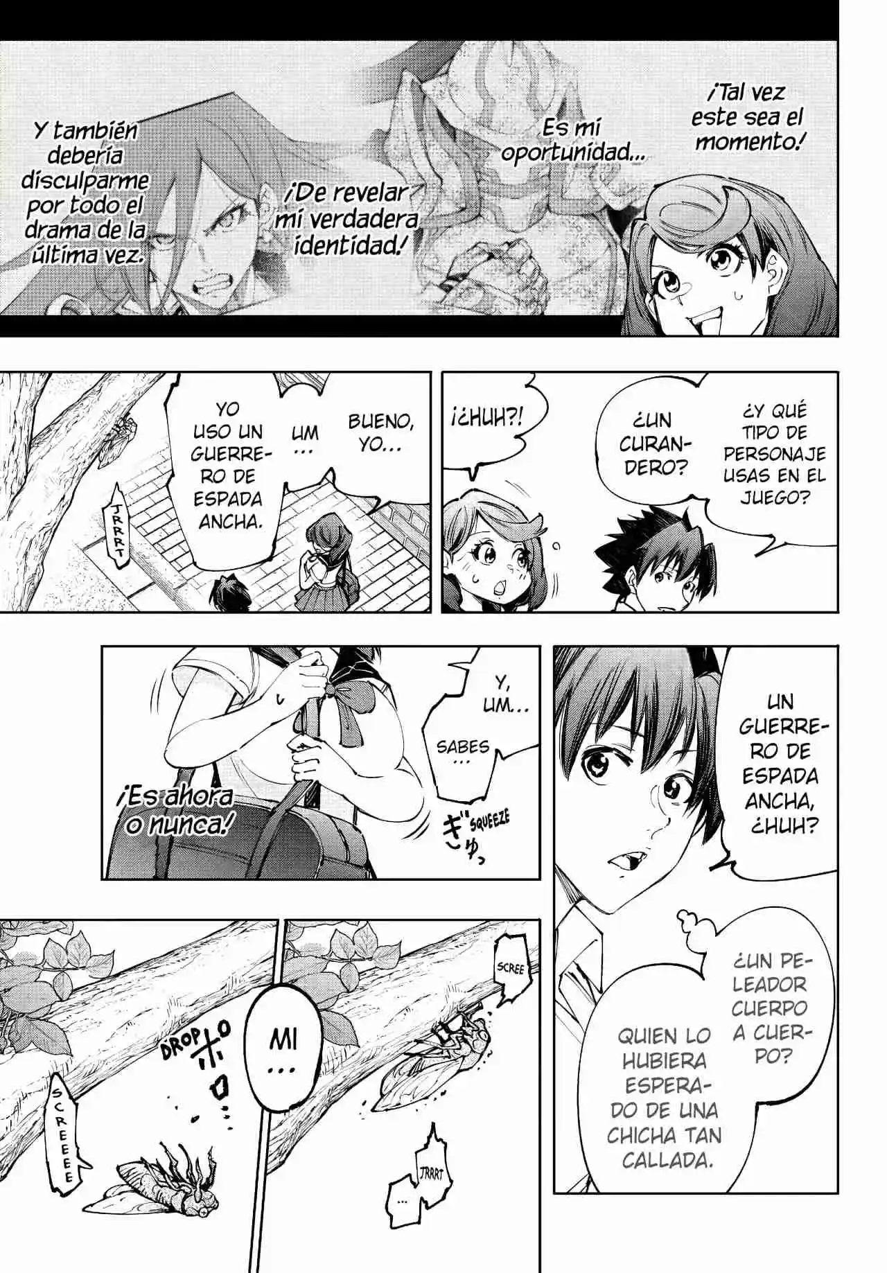 Read Shangri-La Frontier Shitty Games Hunter Challenges Godly Game ES Manga Online