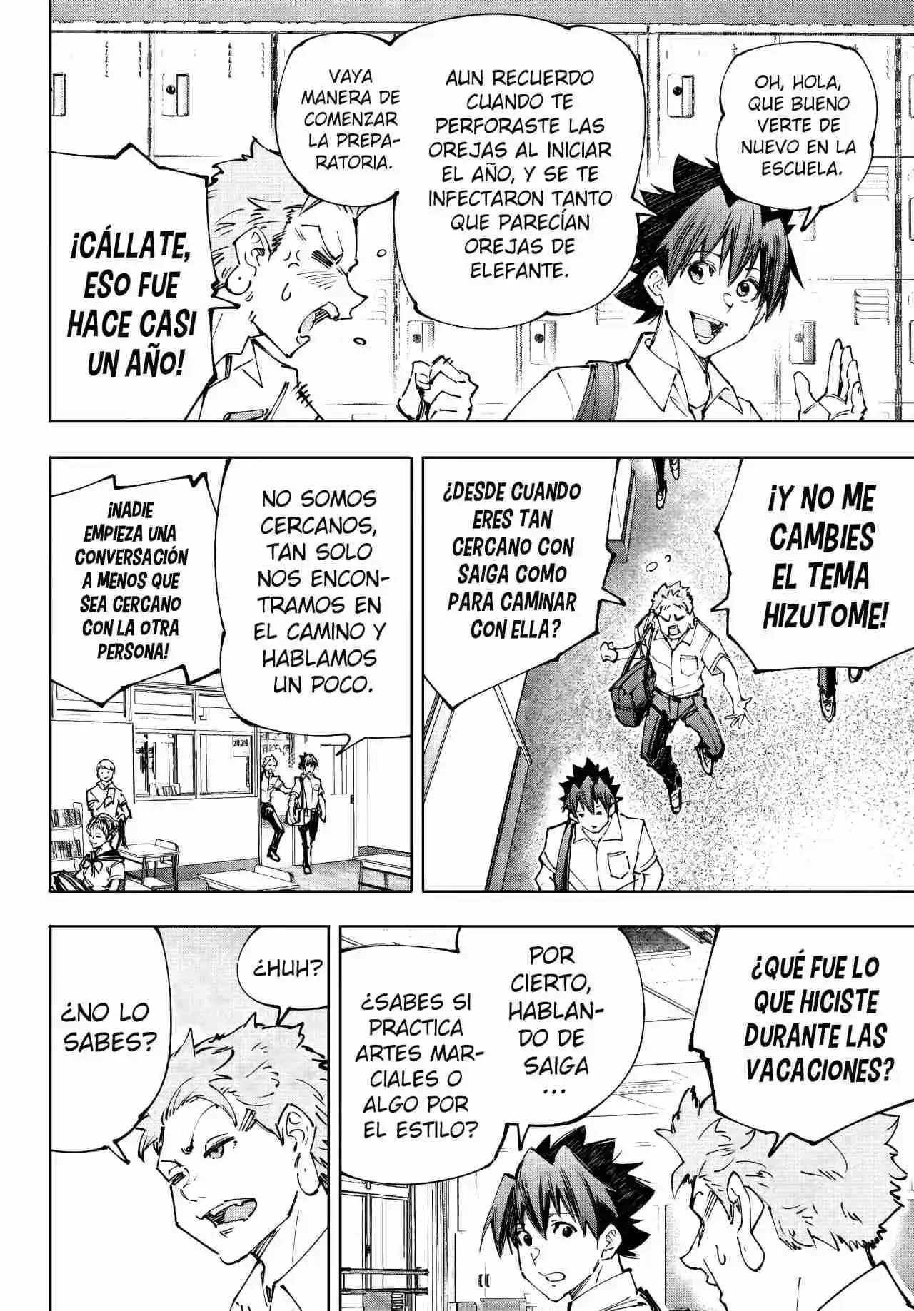 Read Shangri-La Frontier Shitty Games Hunter Challenges Godly Game ES Manga Online