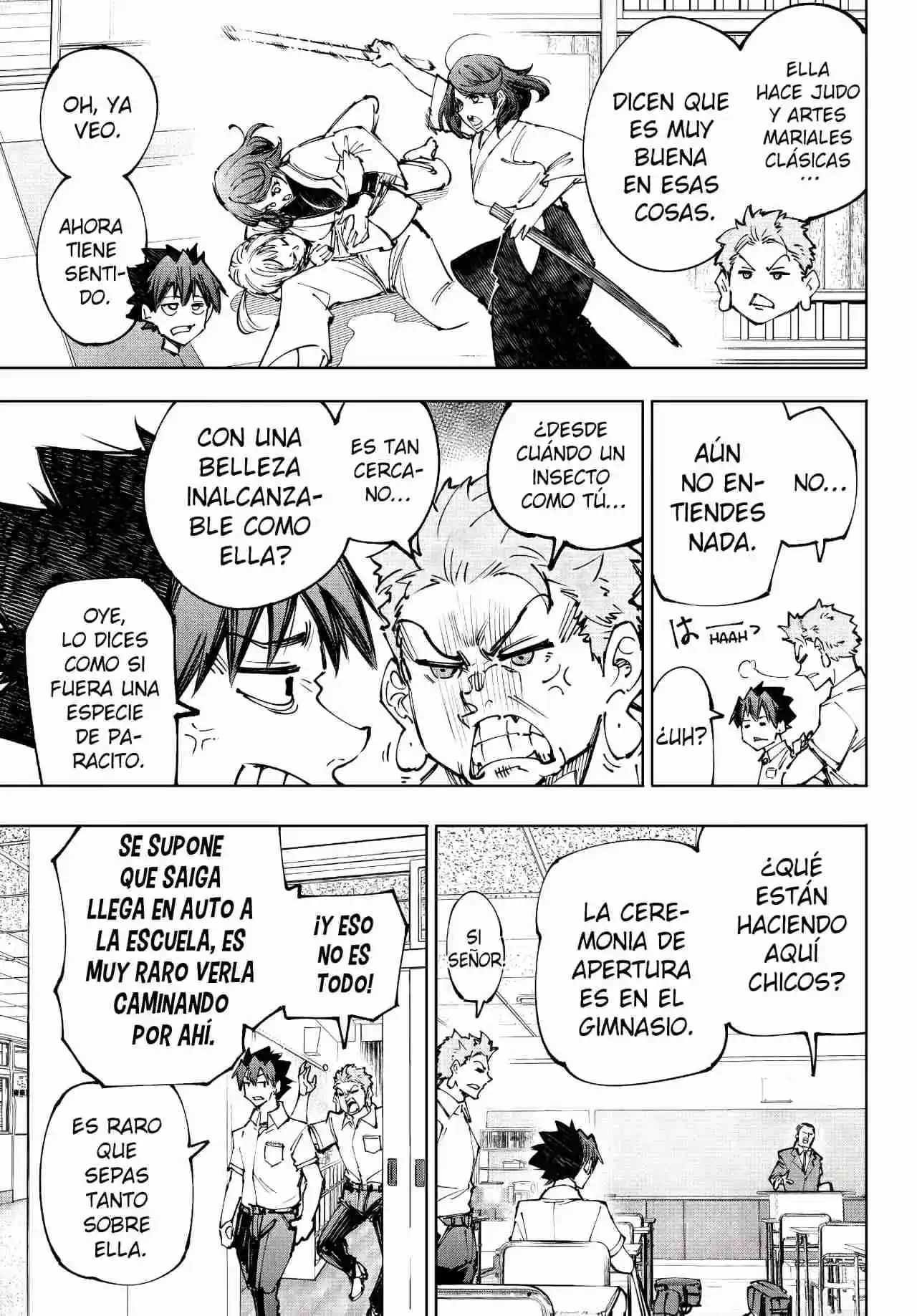 Read Shangri-La Frontier Shitty Games Hunter Challenges Godly Game ES Manga Online