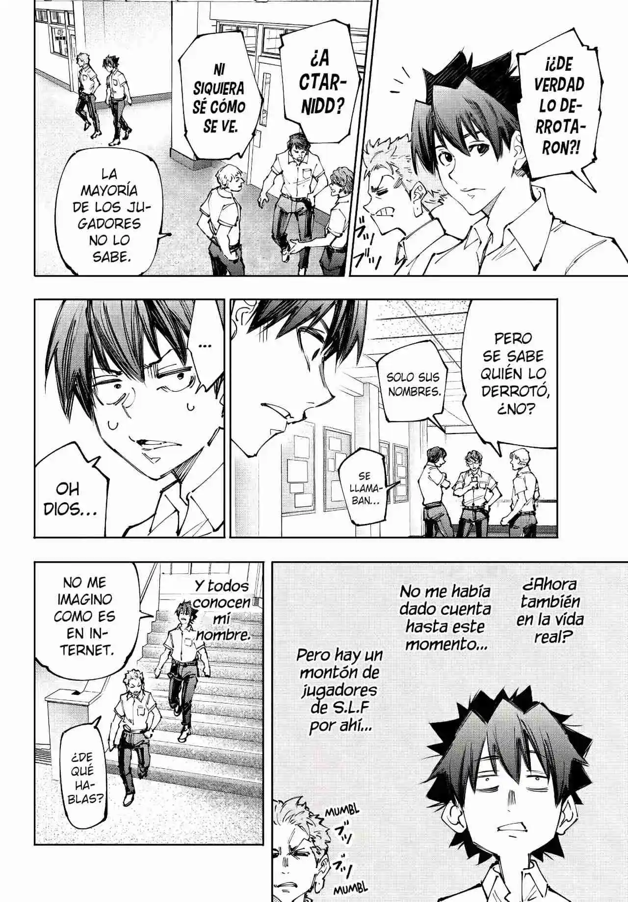 Read Shangri-La Frontier Shitty Games Hunter Challenges Godly Game ES Manga Online