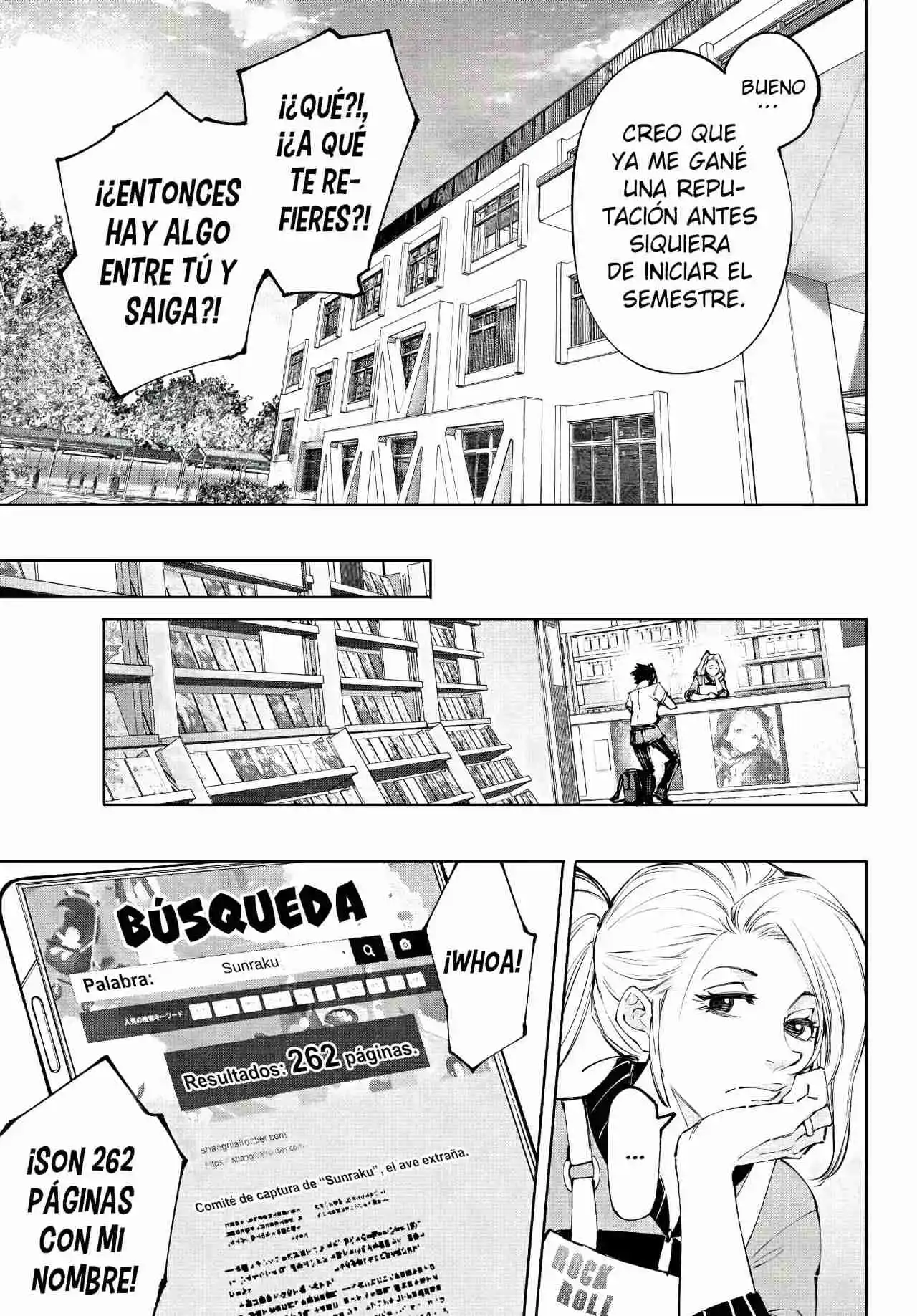 Read Shangri-La Frontier Shitty Games Hunter Challenges Godly Game ES Manga Online