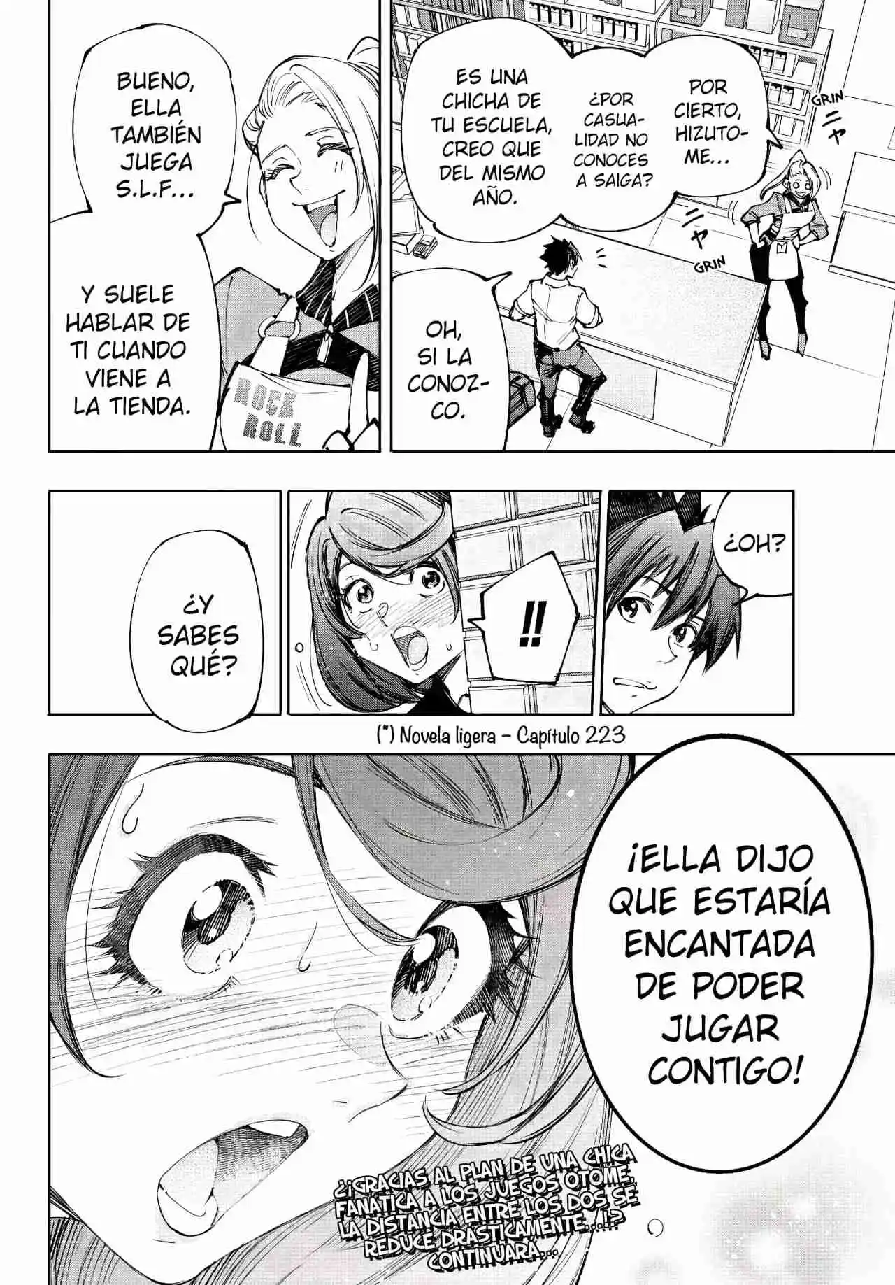 Read Shangri-La Frontier Shitty Games Hunter Challenges Godly Game ES Manga Online