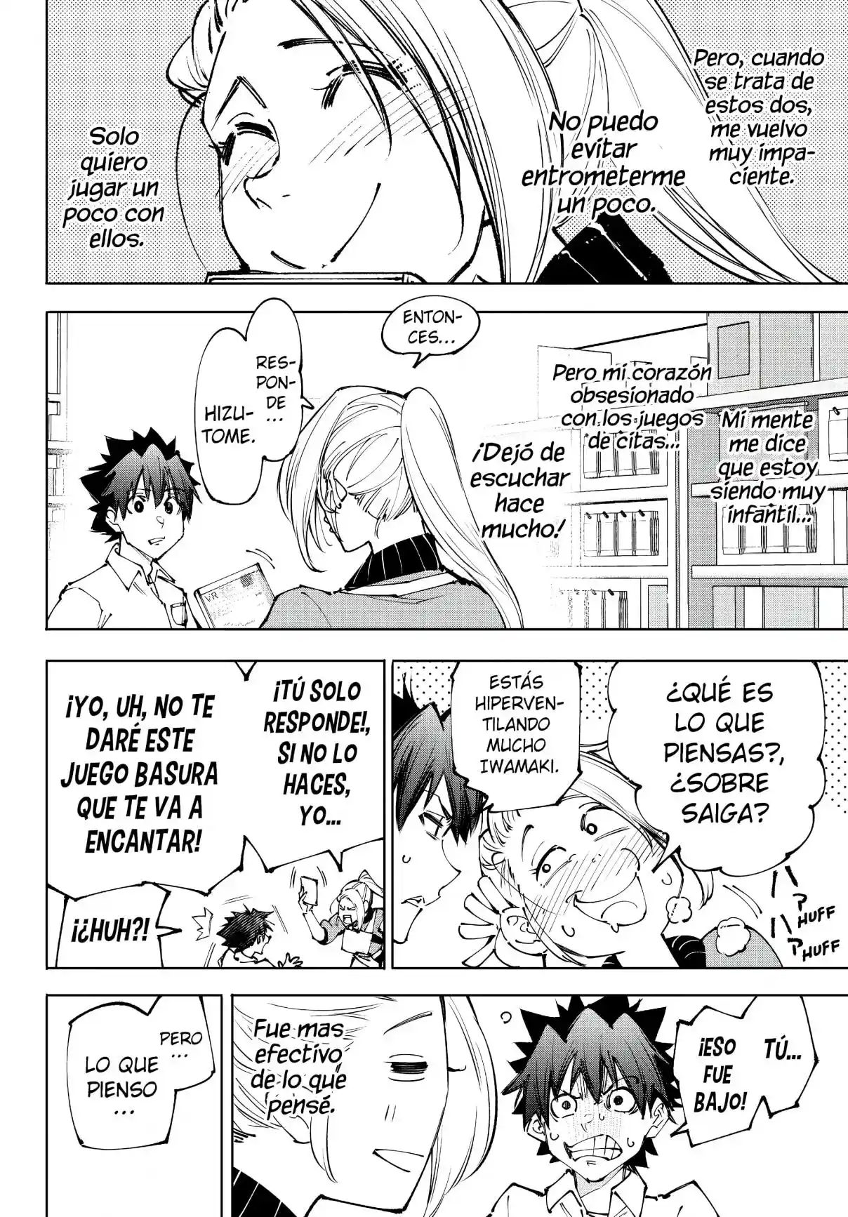 Read Shangri-La Frontier Shitty Games Hunter Challenges Godly Game ES Manga Online