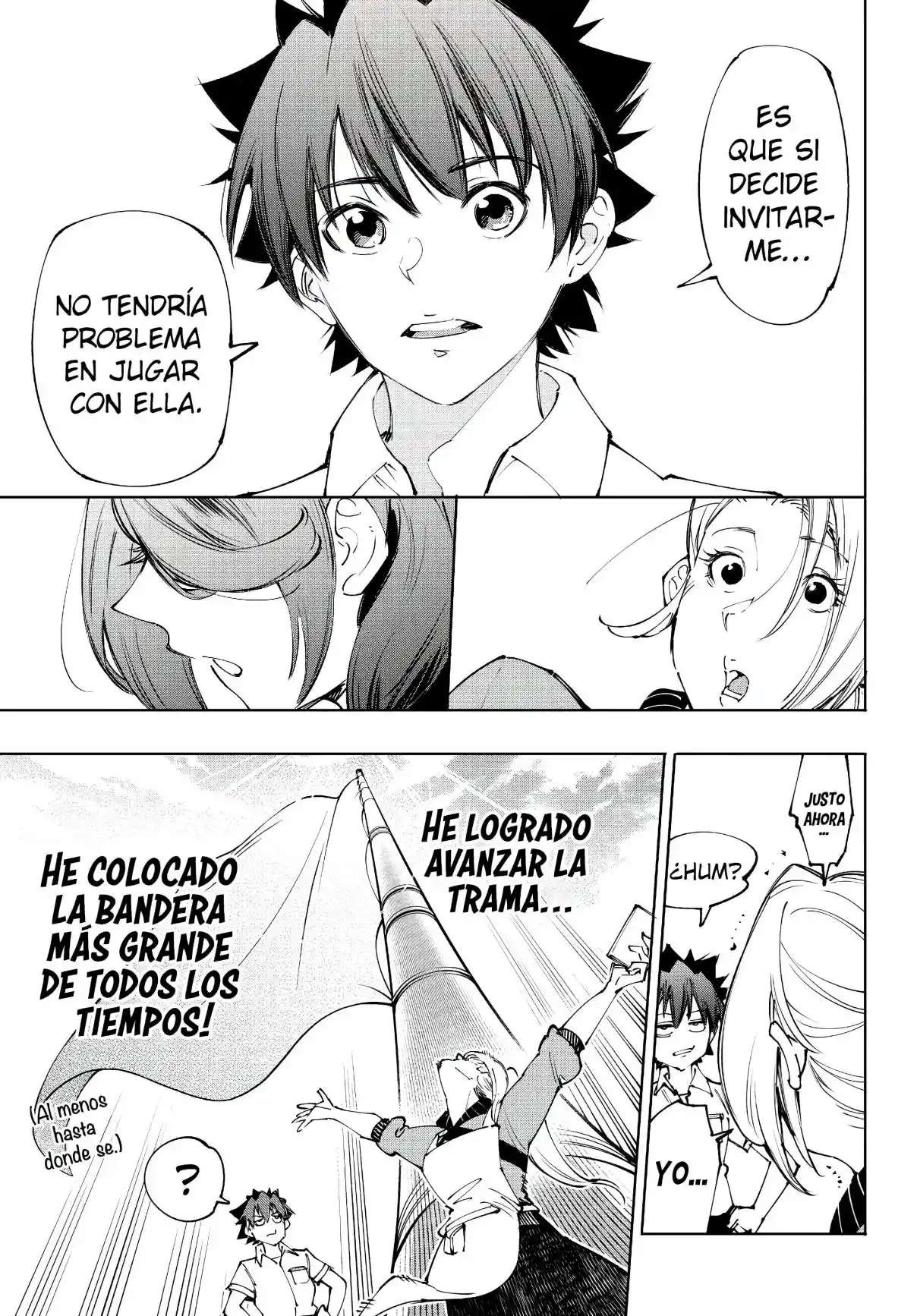 Read Shangri-La Frontier Shitty Games Hunter Challenges Godly Game ES Manga Online