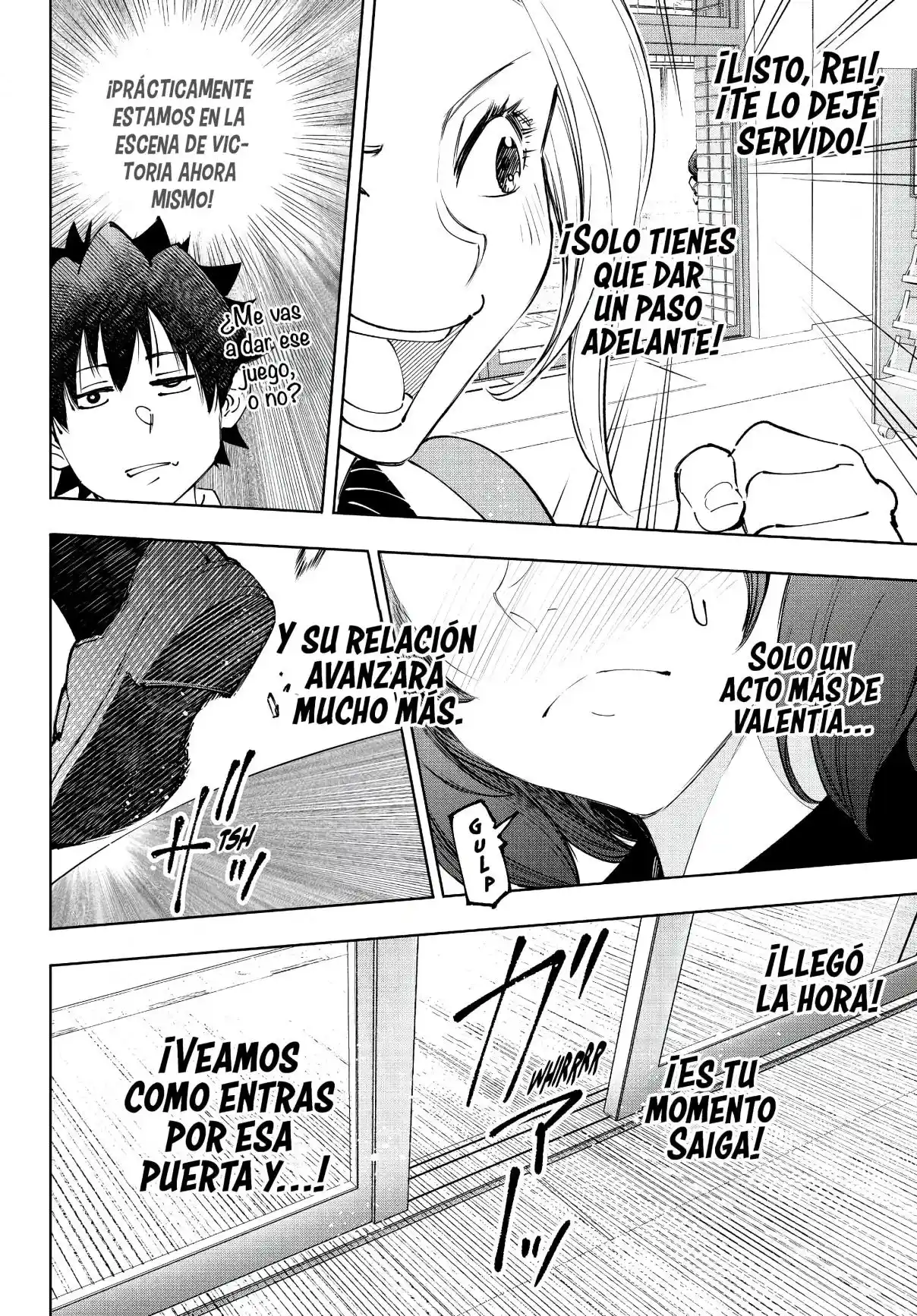 Read Shangri-La Frontier Shitty Games Hunter Challenges Godly Game ES Manga Online