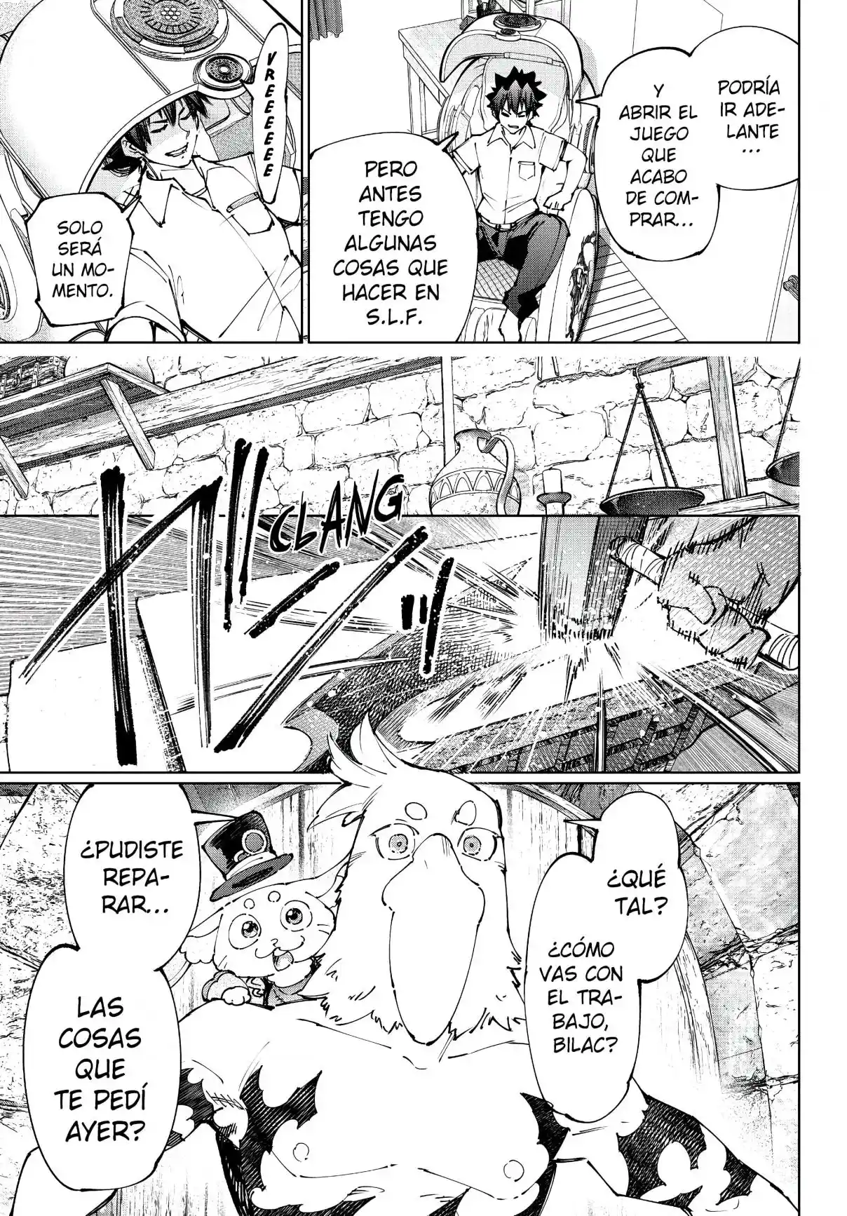 Read Shangri-La Frontier Shitty Games Hunter Challenges Godly Game ES Manga Online