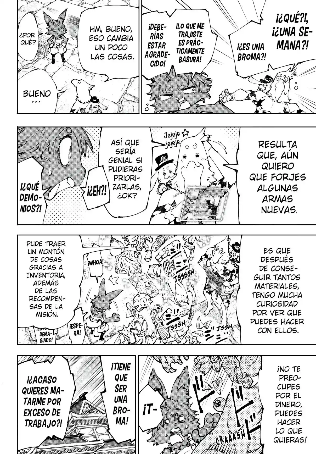 Read Shangri-La Frontier Shitty Games Hunter Challenges Godly Game ES Manga Online