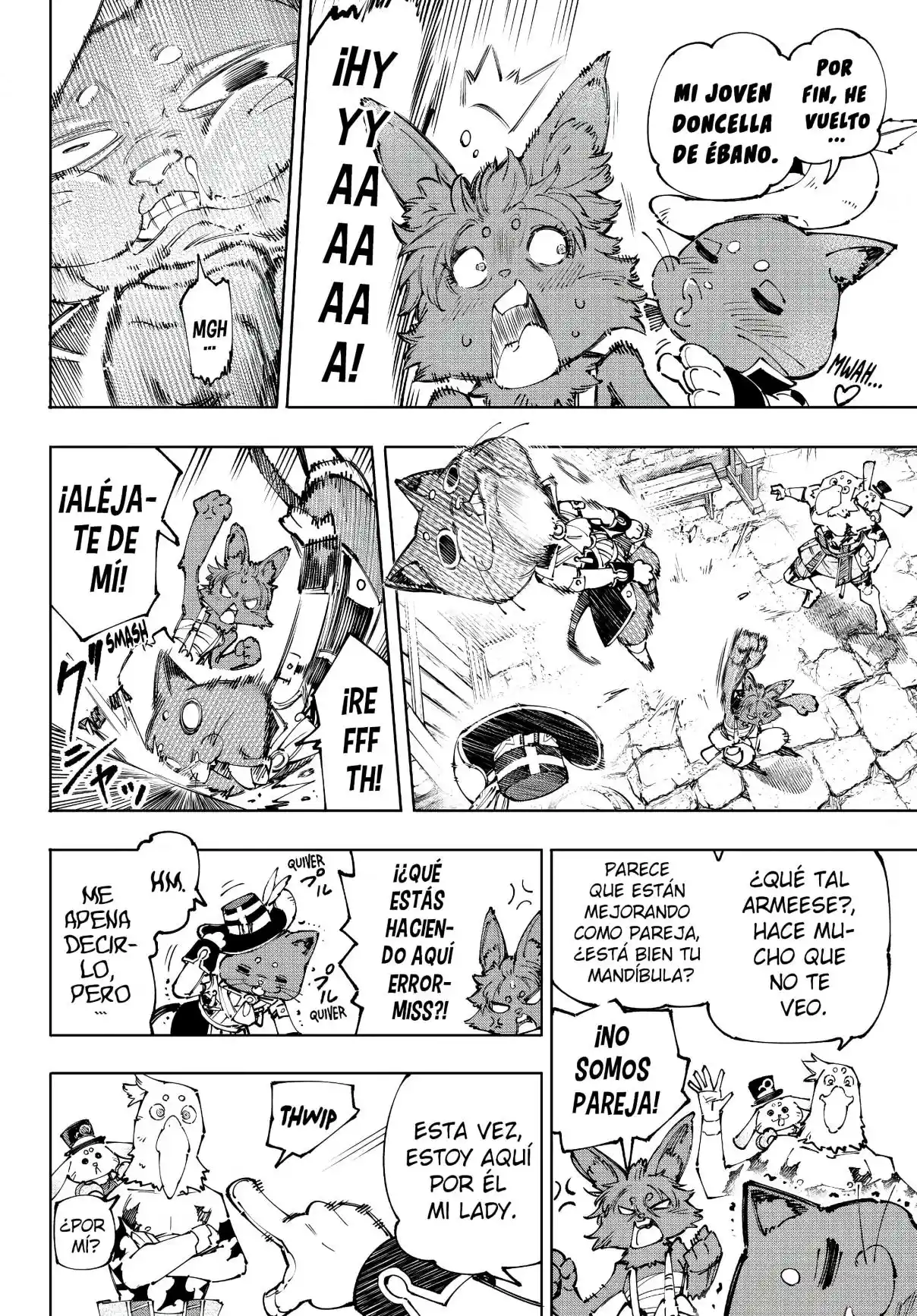 Read Shangri-La Frontier Shitty Games Hunter Challenges Godly Game ES Manga Online