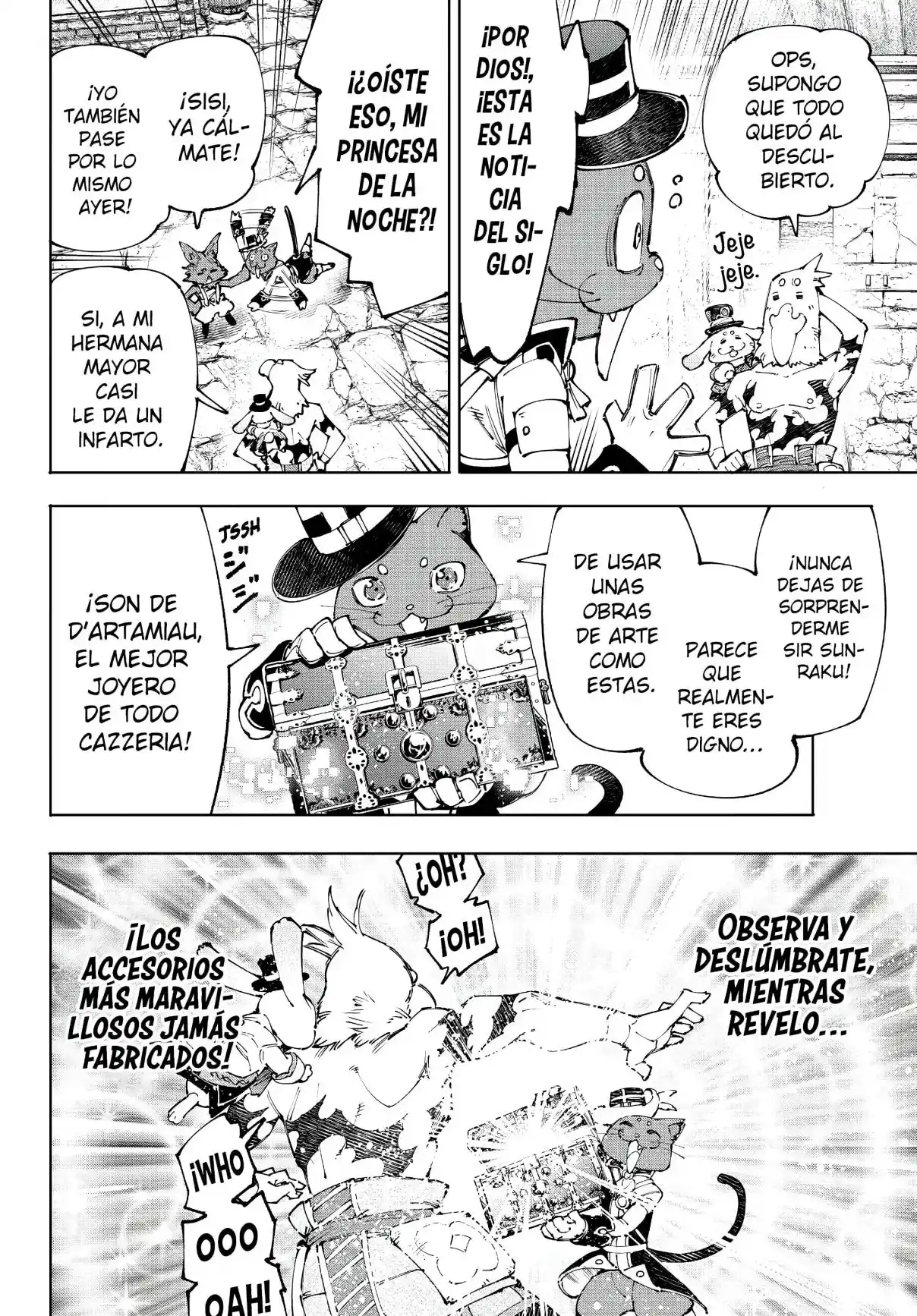 Read Shangri-La Frontier Shitty Games Hunter Challenges Godly Game ES Manga Online