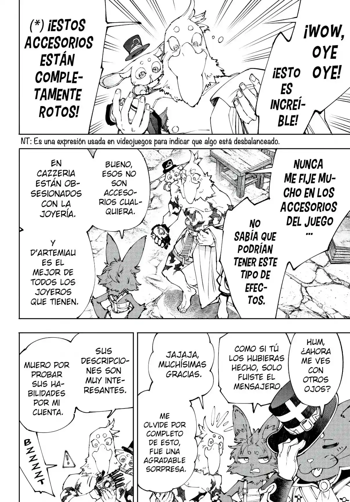 Read Shangri-La Frontier Shitty Games Hunter Challenges Godly Game ES Manga Online