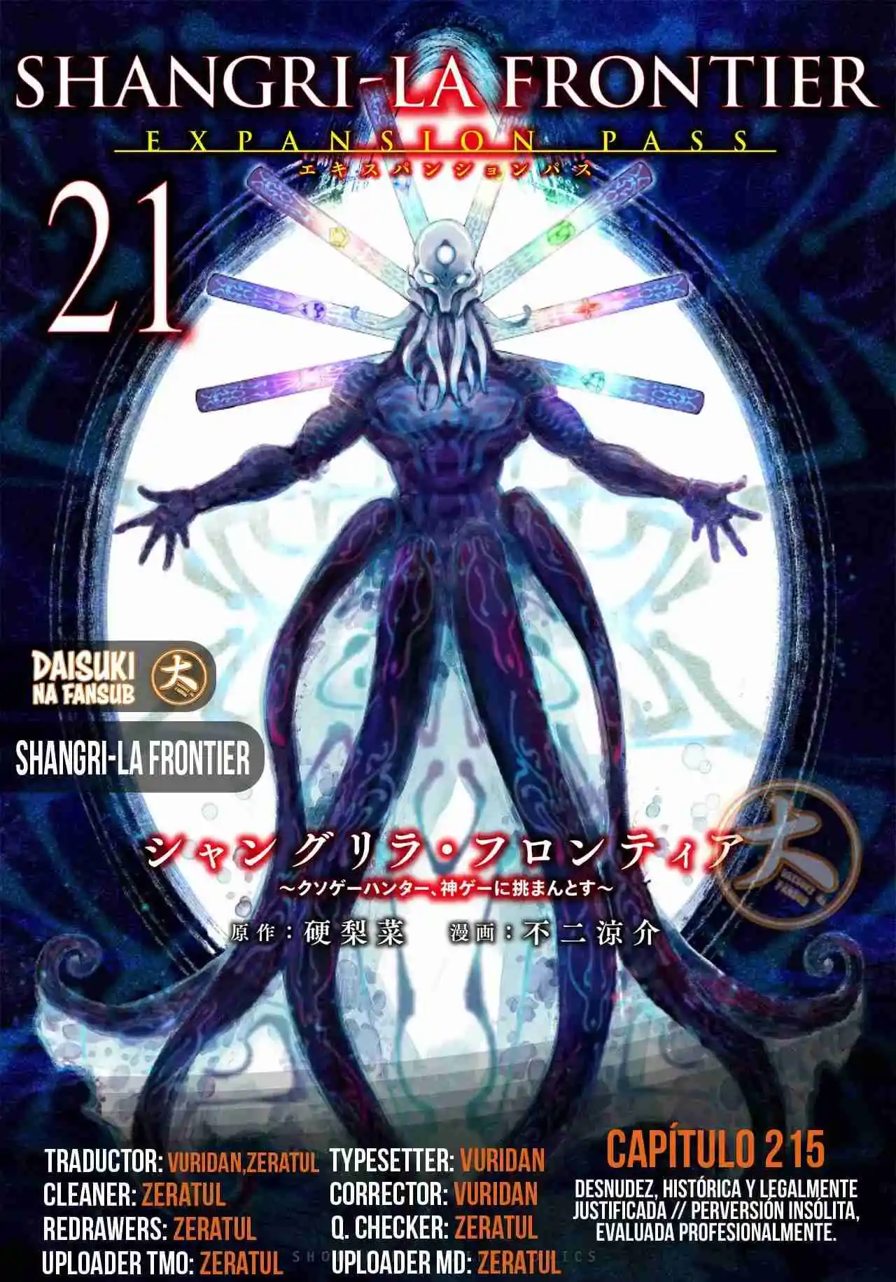 Read Shangri-La Frontier Shitty Games Hunter Challenges Godly Game ES Manga Online