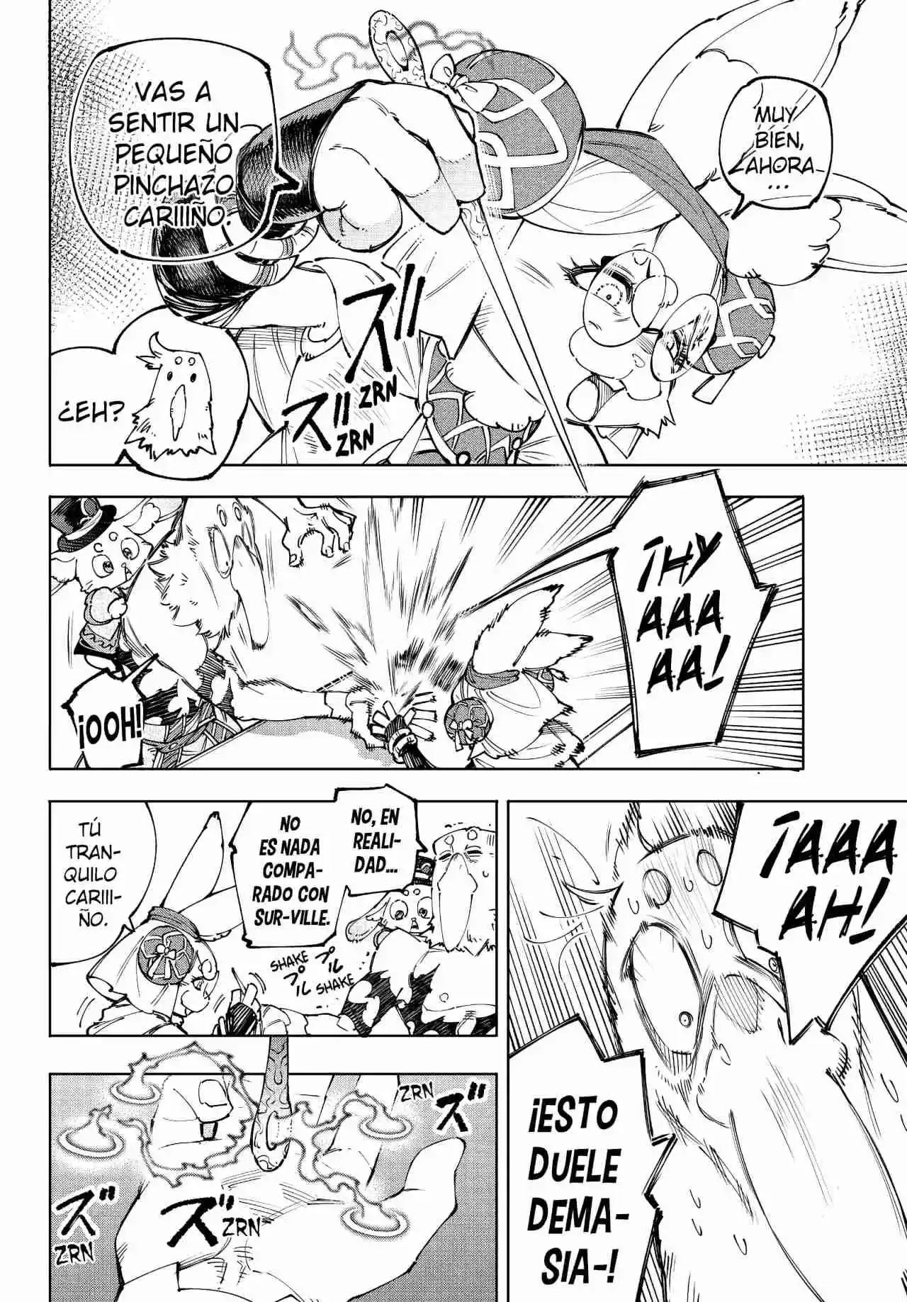 Read Shangri-La Frontier Shitty Games Hunter Challenges Godly Game ES Manga Online