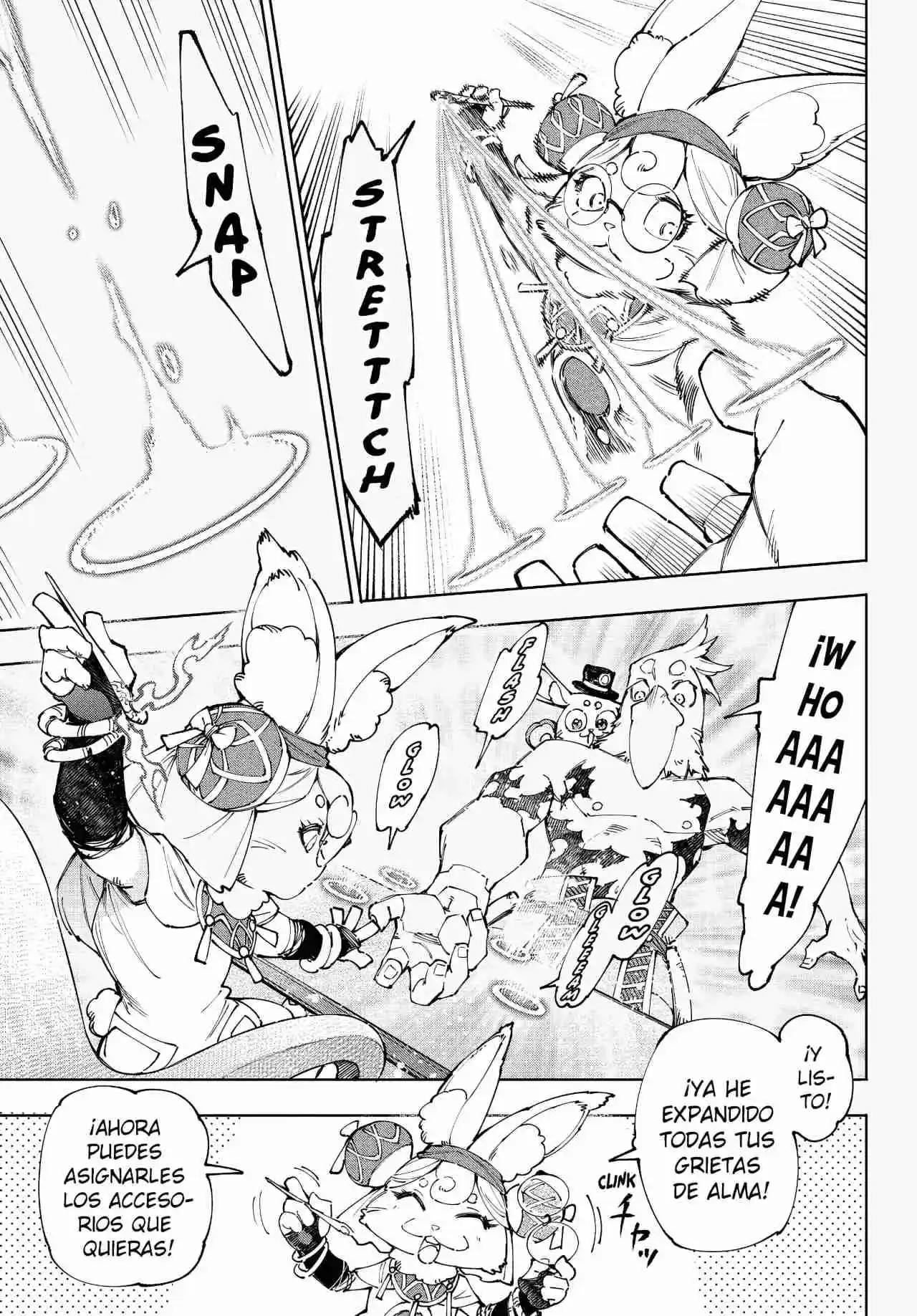 Read Shangri-La Frontier Shitty Games Hunter Challenges Godly Game ES Manga Online