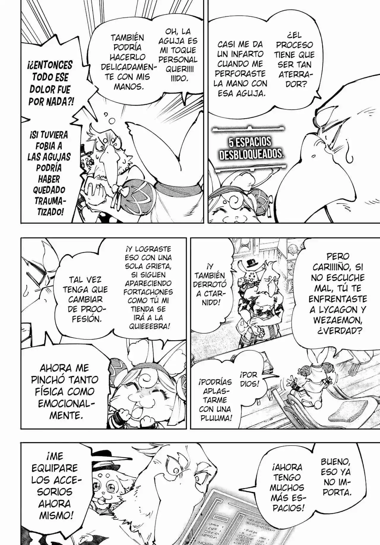 Read Shangri-La Frontier Shitty Games Hunter Challenges Godly Game ES Manga Online