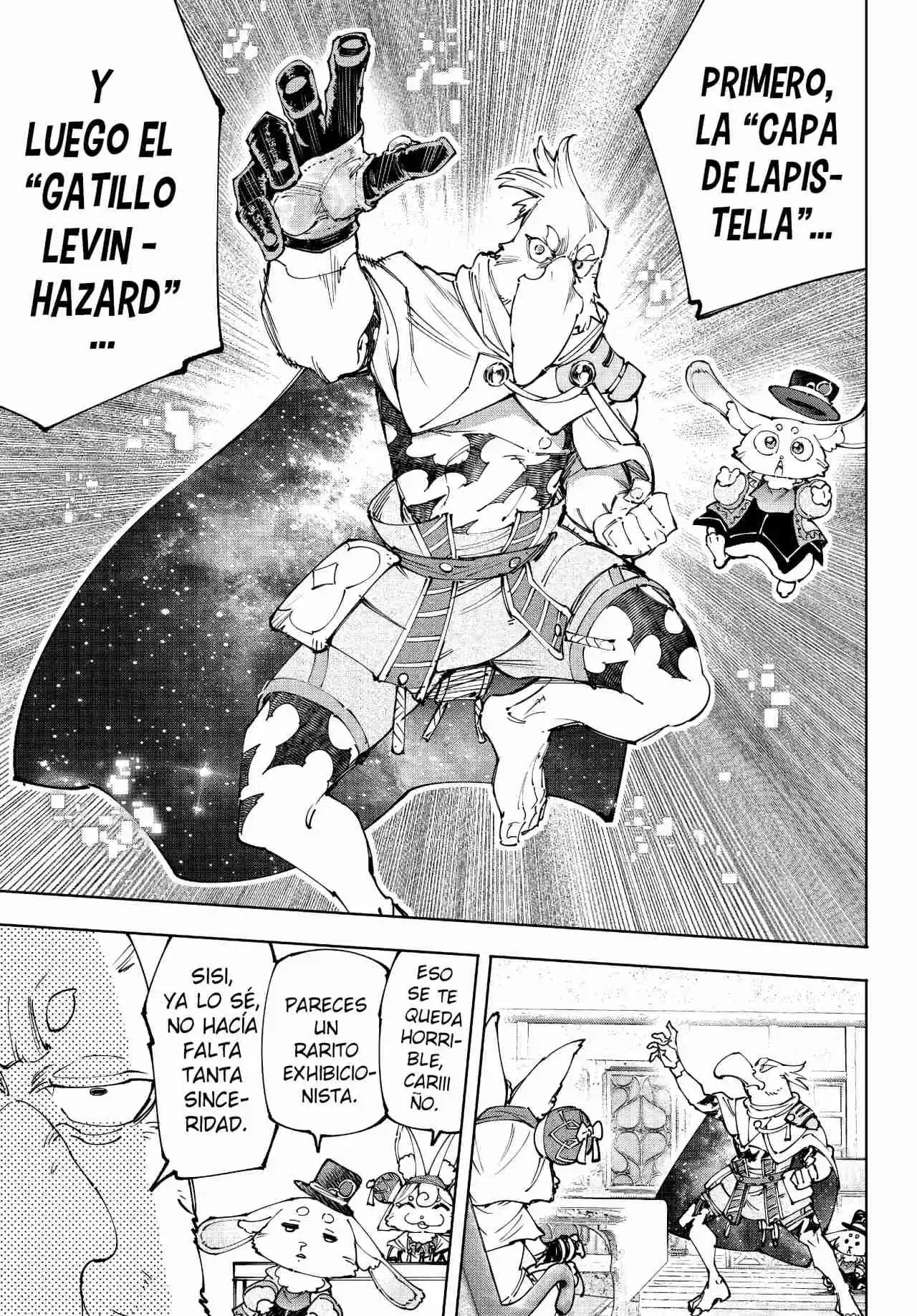 Read Shangri-La Frontier Shitty Games Hunter Challenges Godly Game ES Manga Online