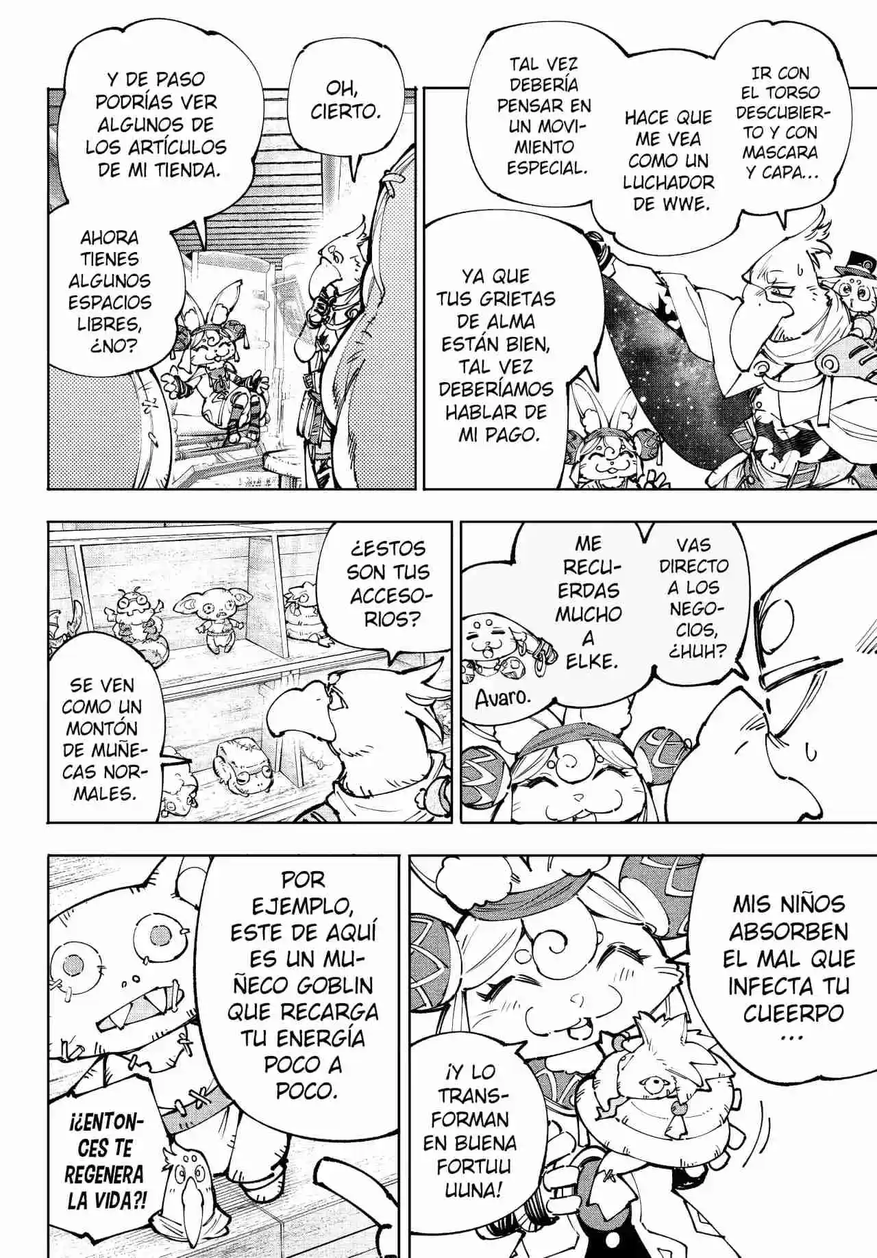 Read Shangri-La Frontier Shitty Games Hunter Challenges Godly Game ES Manga Online