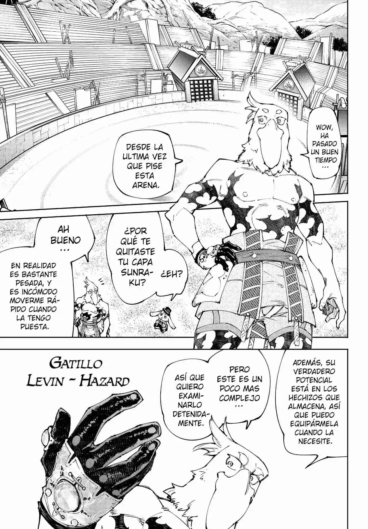 Read Shangri-La Frontier Shitty Games Hunter Challenges Godly Game ES Manga Online