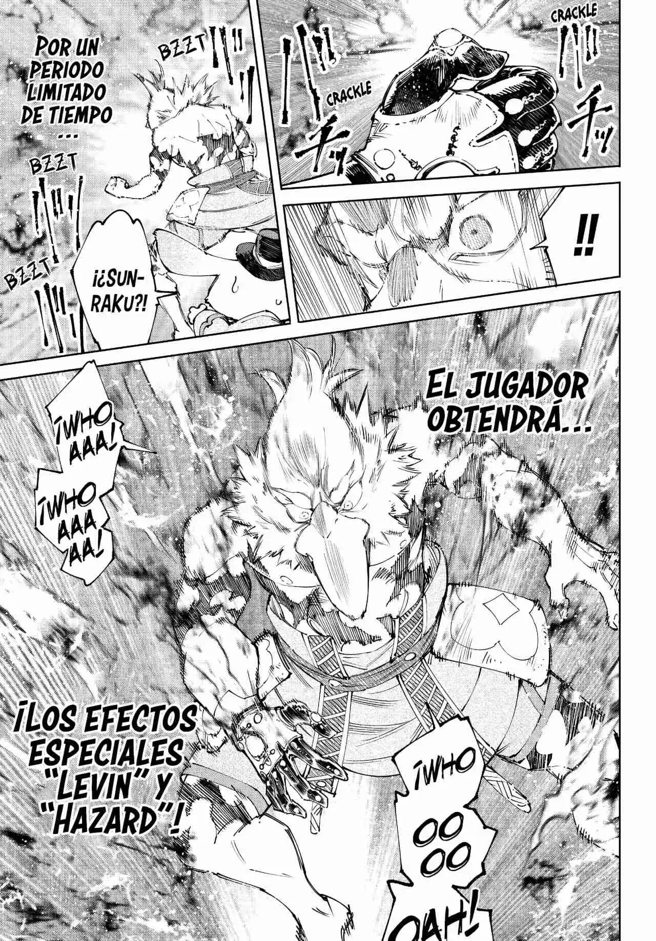 Read Shangri-La Frontier Shitty Games Hunter Challenges Godly Game ES Manga Online