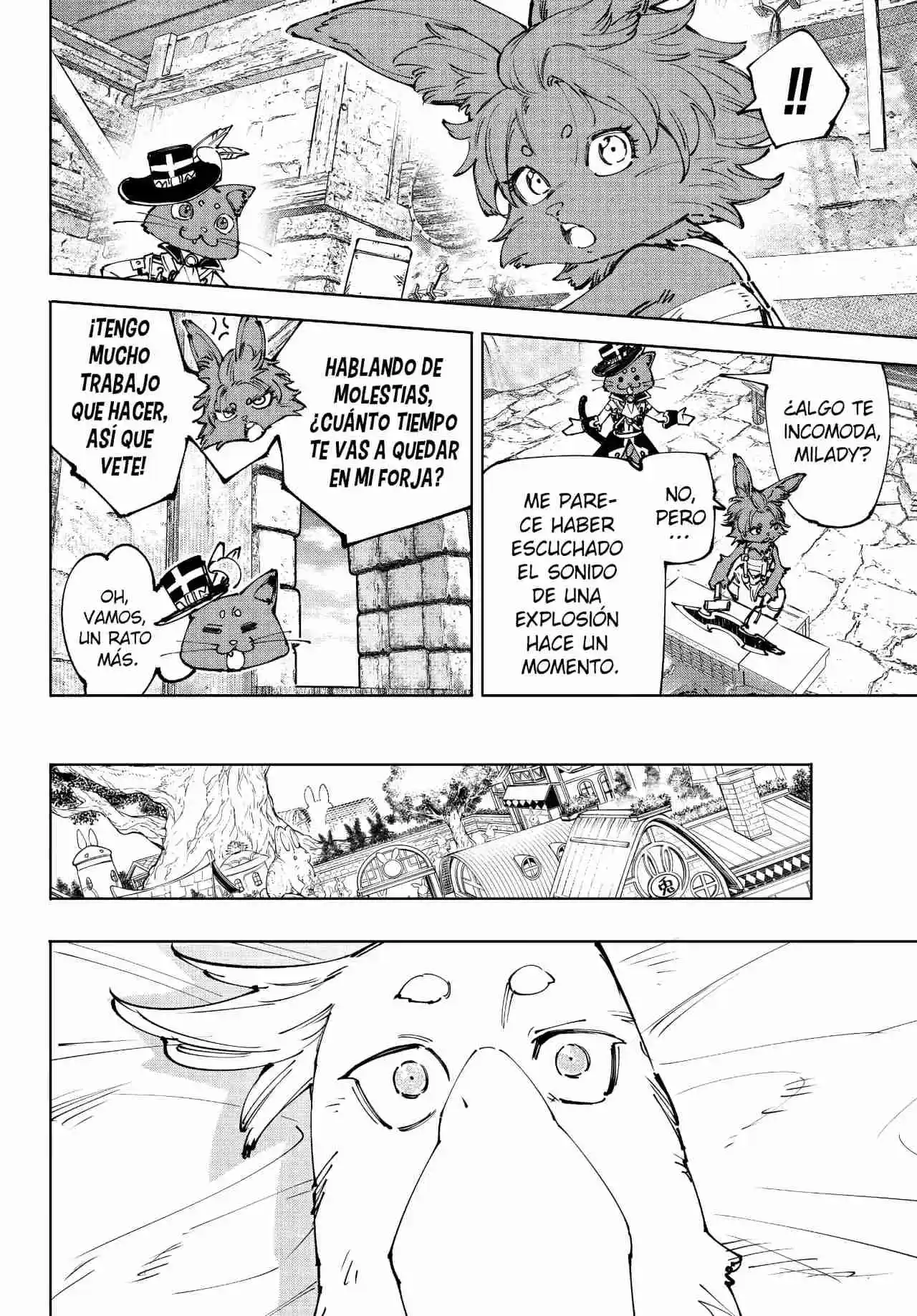 Read Shangri-La Frontier Shitty Games Hunter Challenges Godly Game ES Manga Online