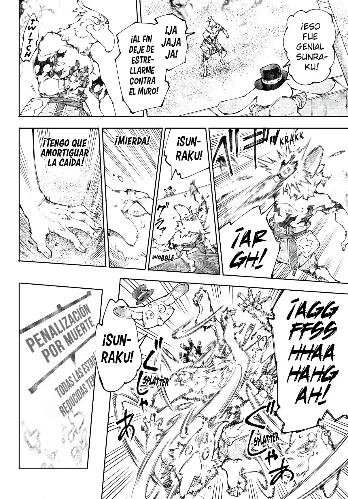 Read Shangri-La Frontier Shitty Games Hunter Challenges Godly Game ES Manga Online