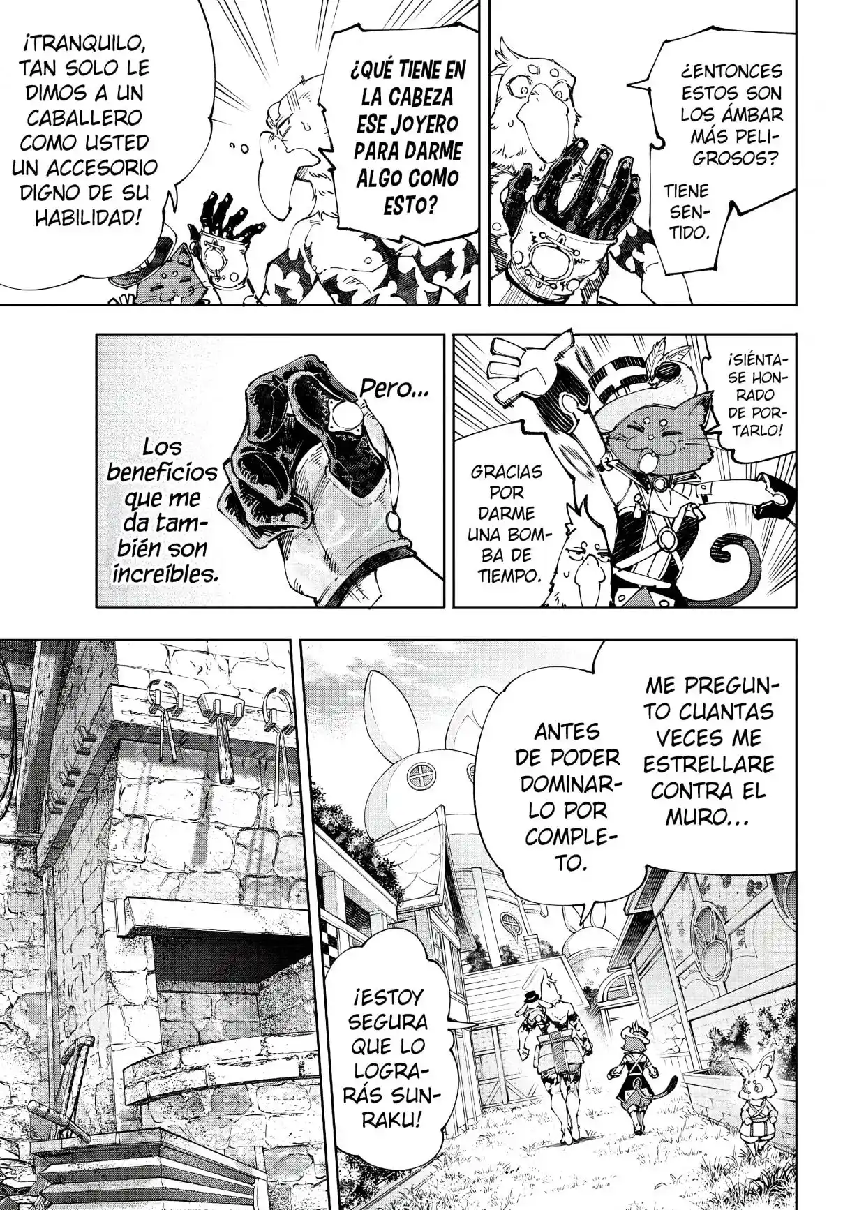 Read Shangri-La Frontier Shitty Games Hunter Challenges Godly Game ES Manga Online