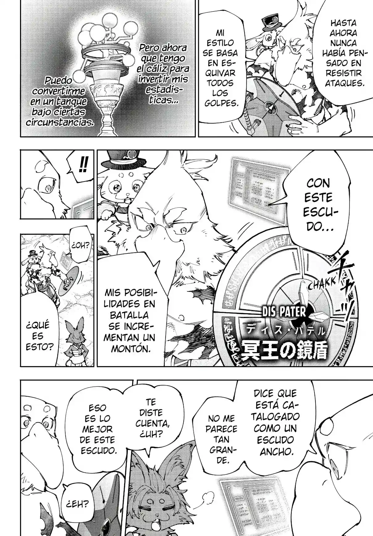 Read Shangri-La Frontier Shitty Games Hunter Challenges Godly Game ES Manga Online