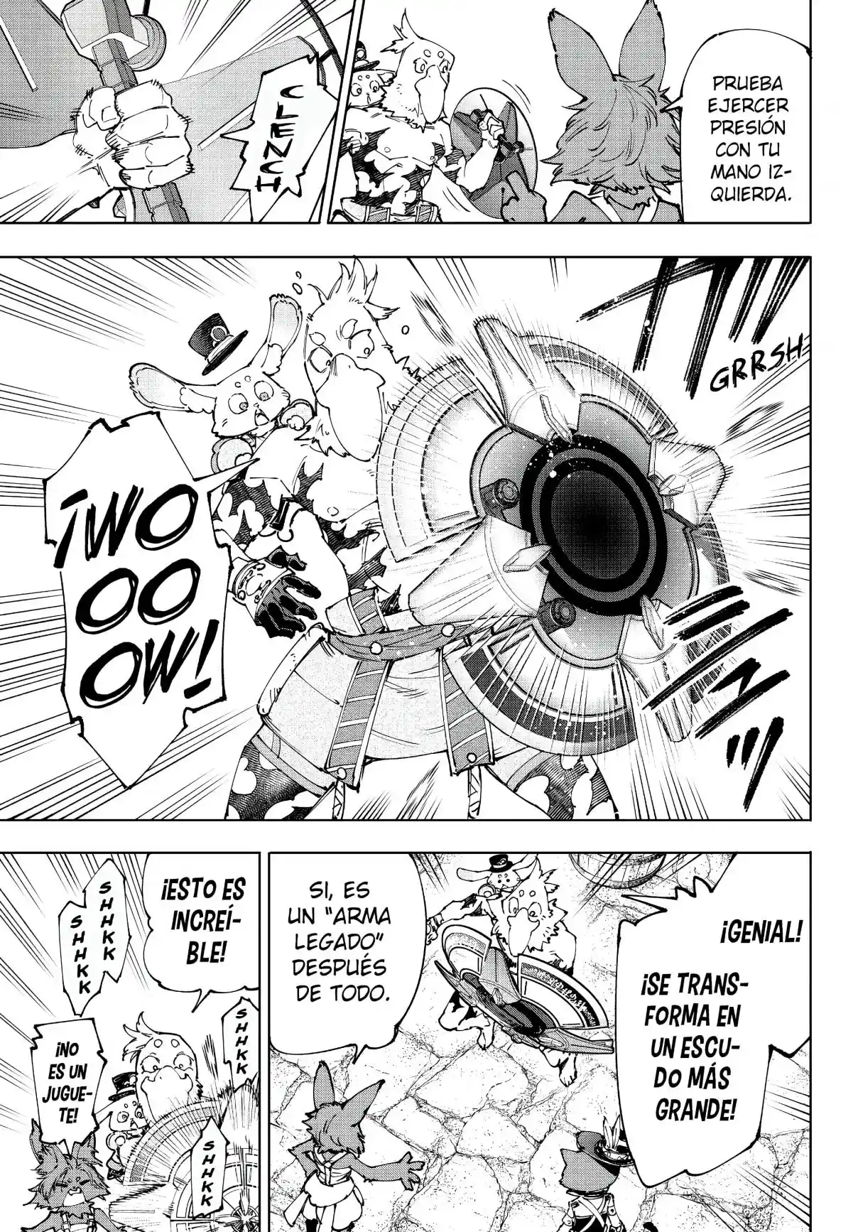 Read Shangri-La Frontier Shitty Games Hunter Challenges Godly Game ES Manga Online