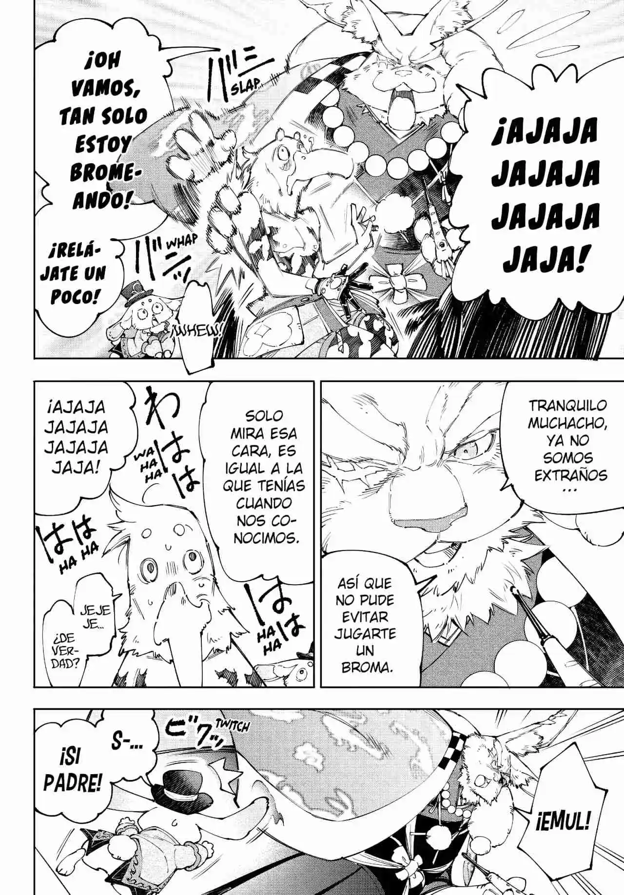 Read Shangri-La Frontier Shitty Games Hunter Challenges Godly Game ES Manga Online